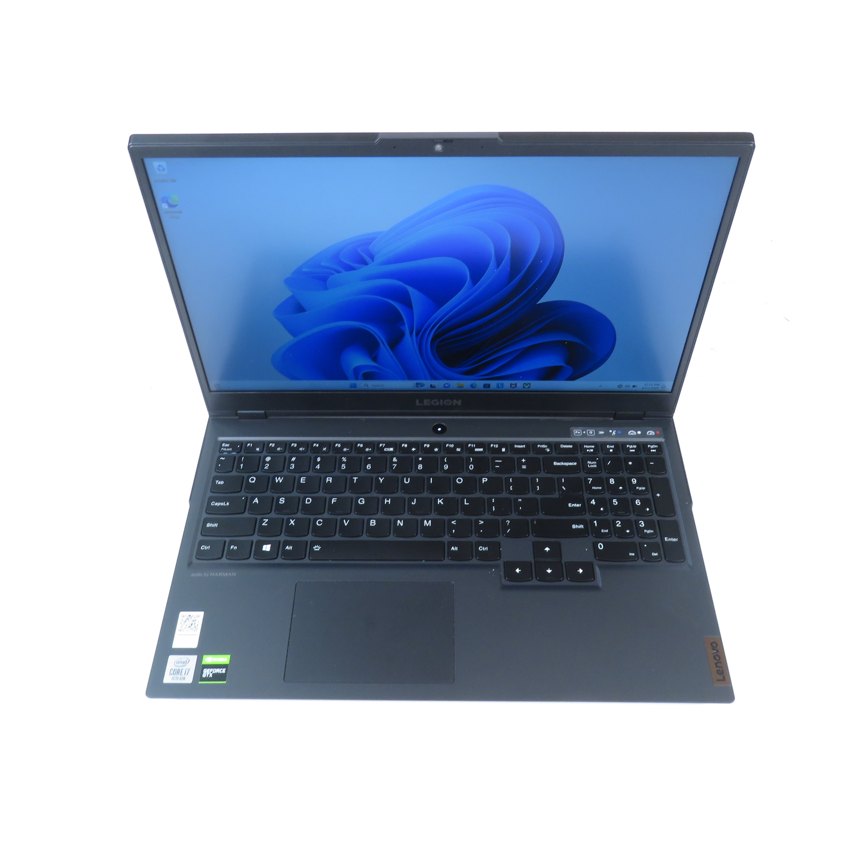 Lenovo legion 5 discount i7 gtx 1660 ti