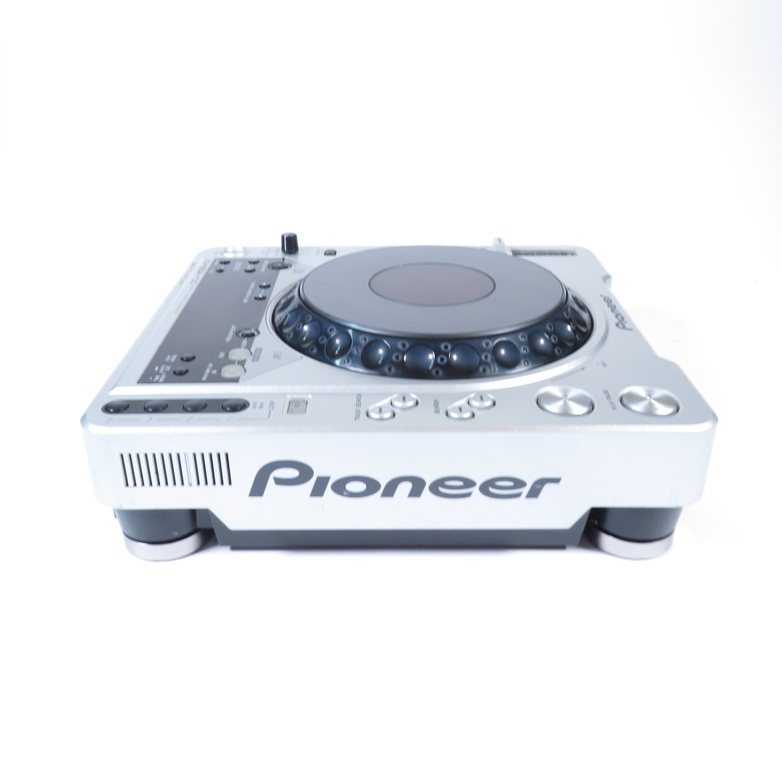 Pioneer DJ CDJ-800MK2 Professional Tabletop Single Deck CD/MP3