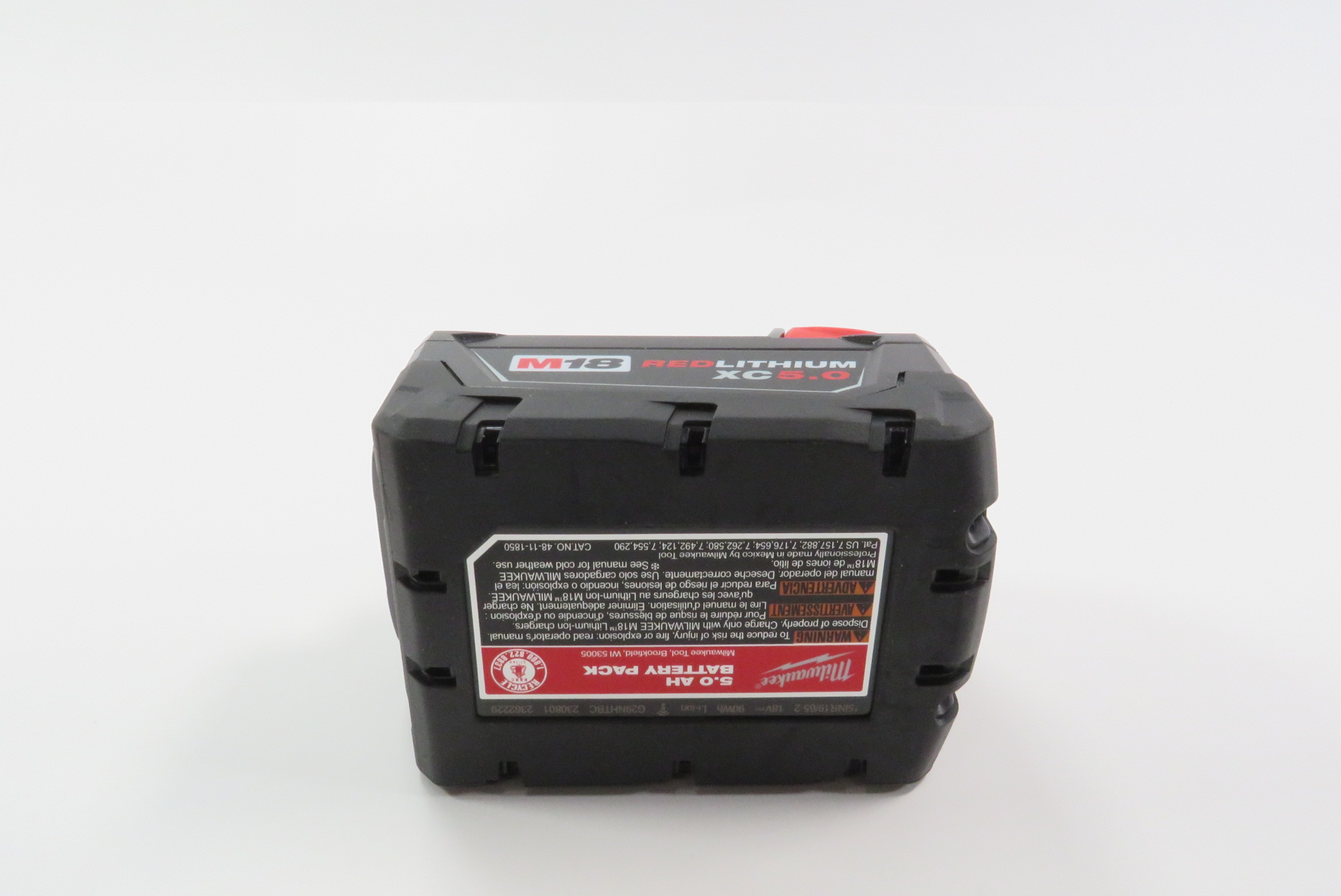  18V BATTERY 5.0AH : Health & Household