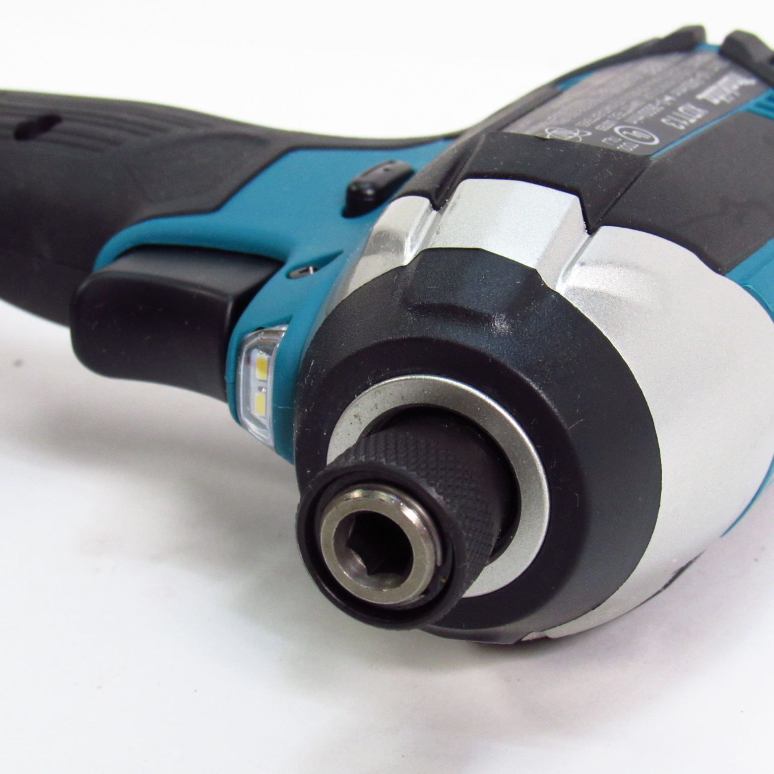 Makita XDT13 18V Brushless Cordless 1/4 