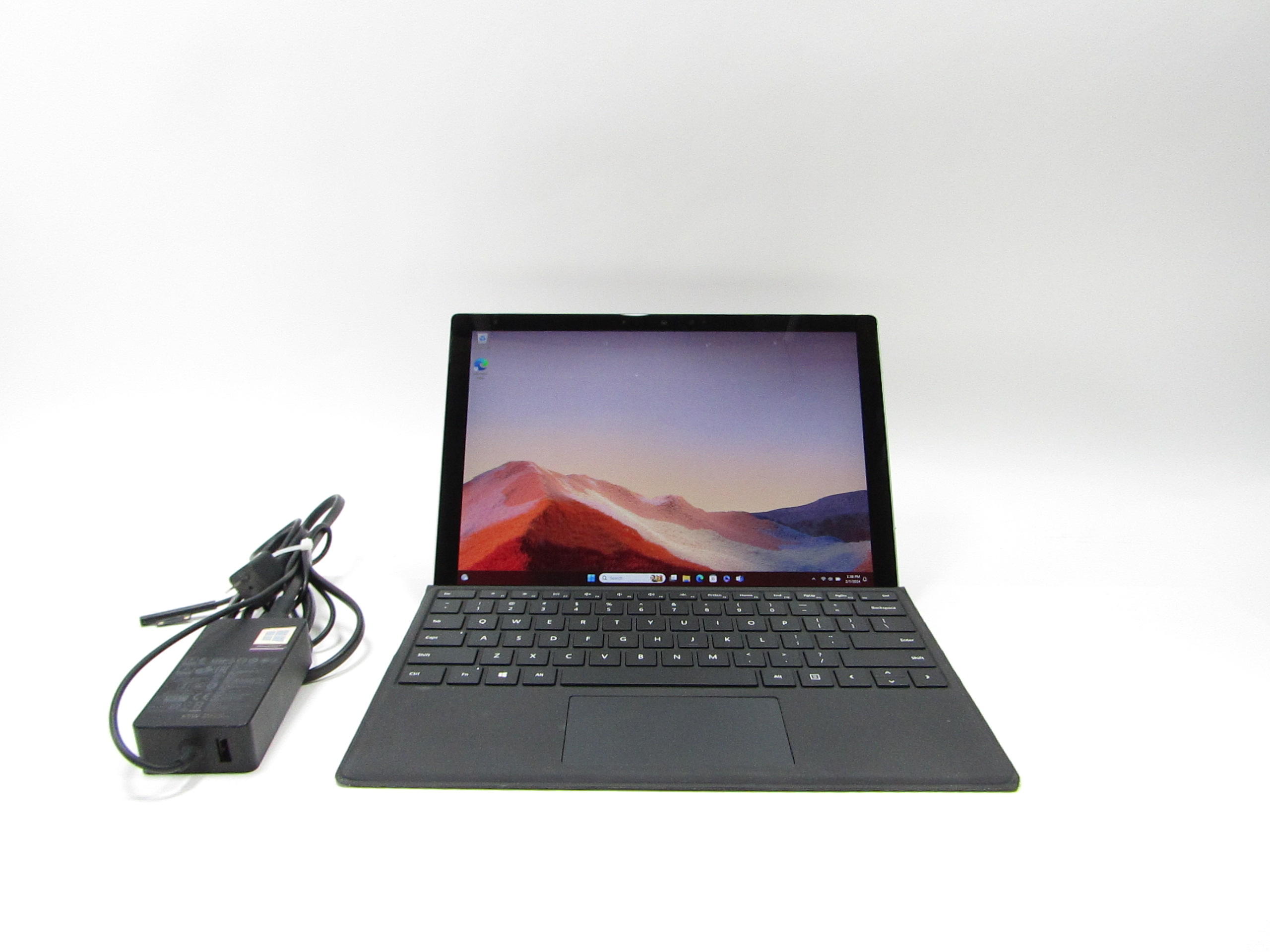 Microsoft Surface Pro 7 1866 Win 11 Core i3 1005G1 1.2GHz 4GB RAM