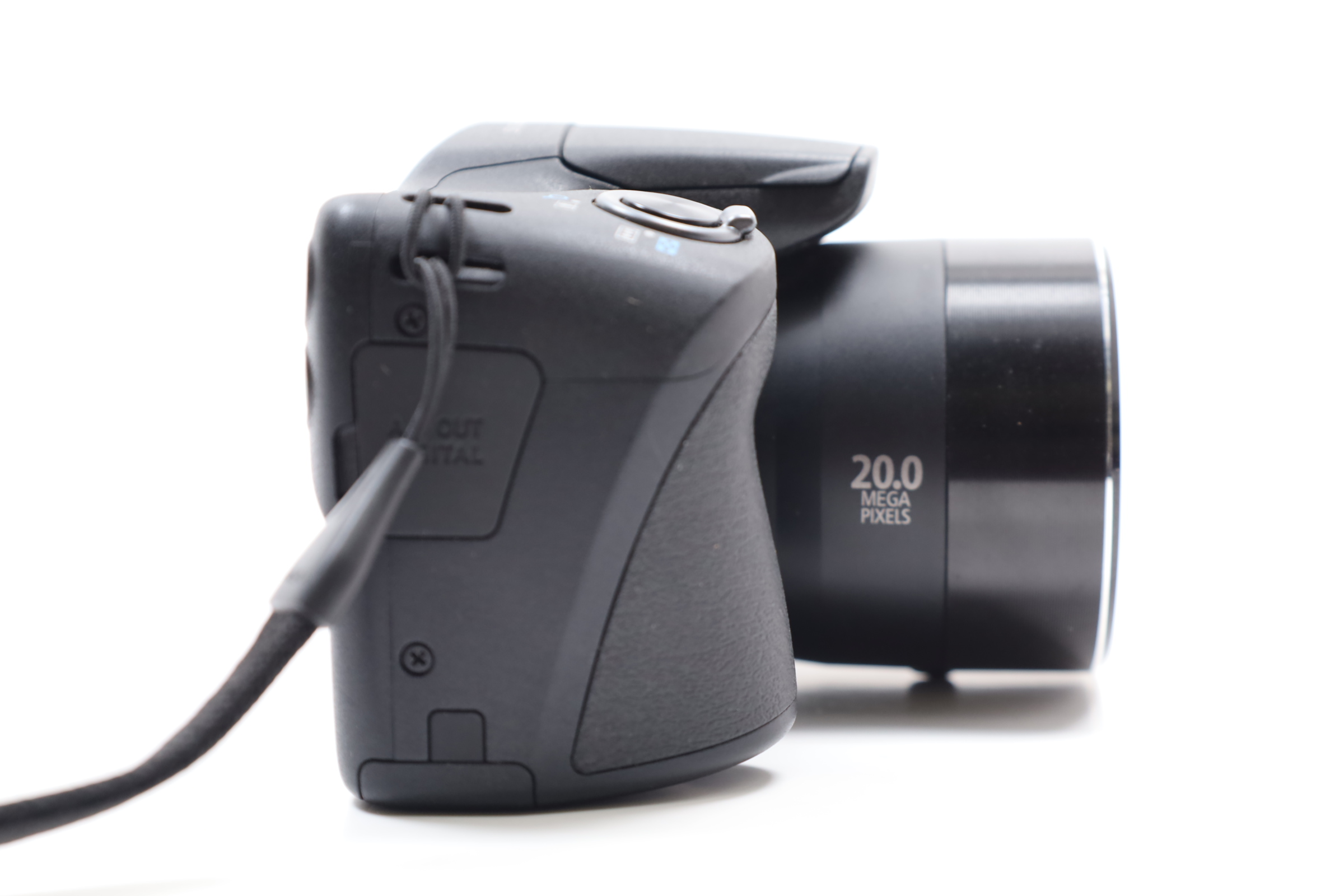 PowerShot IS 1068C001 20MP Digital Camera