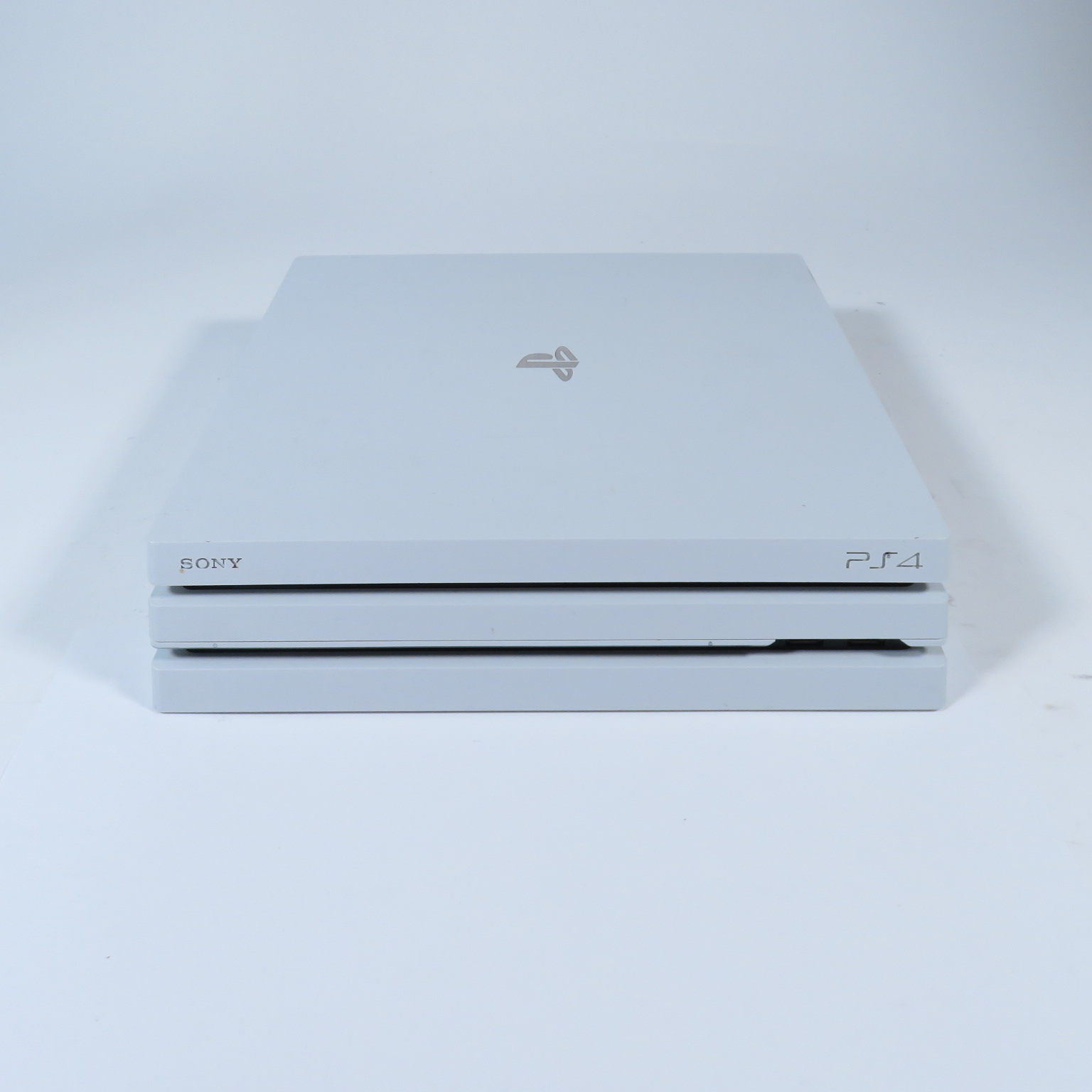 Sony PlayStation 4 Pro CUH-7015B 1TB HDD White Body Home Video Game Console  2080