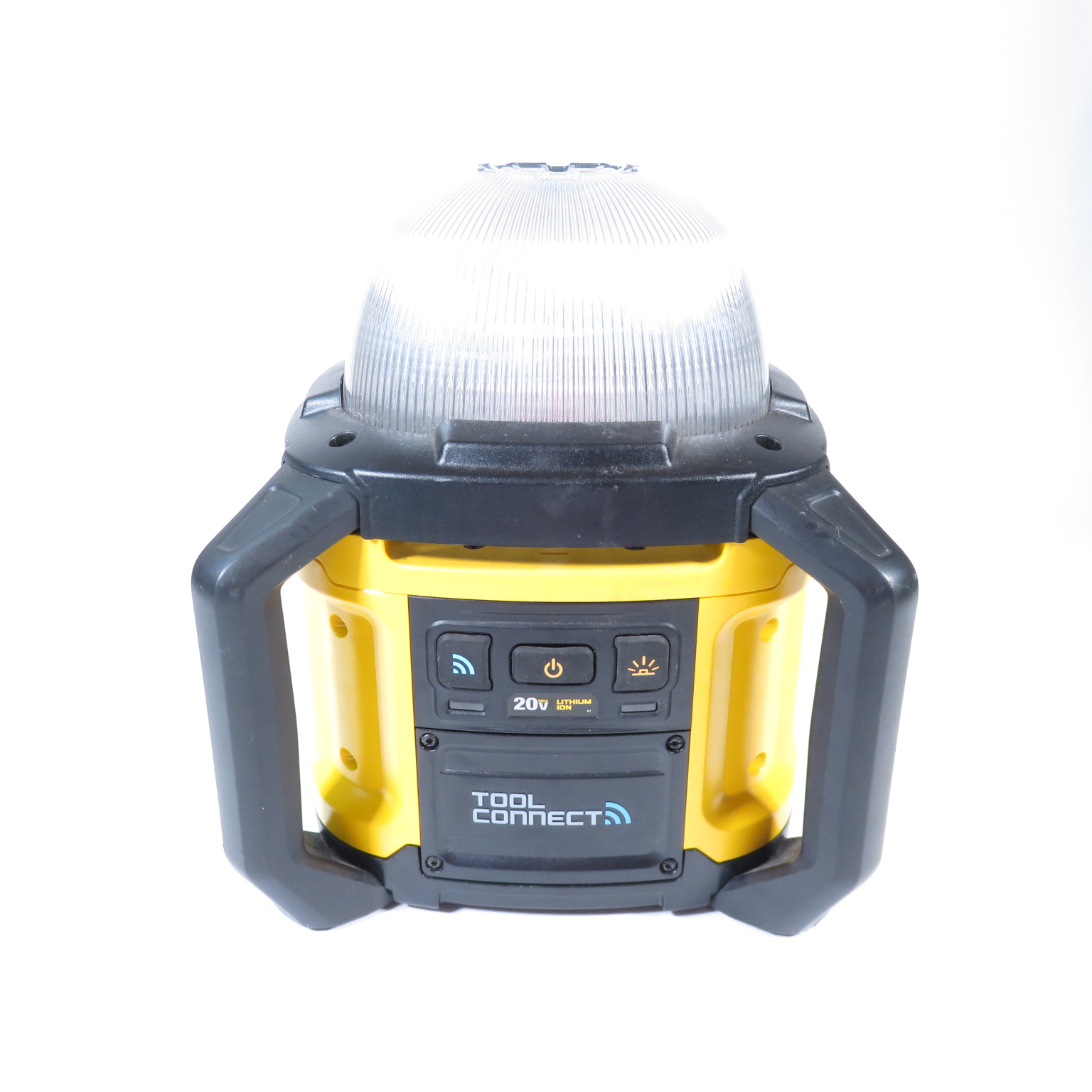 Dewalt light online dcl074