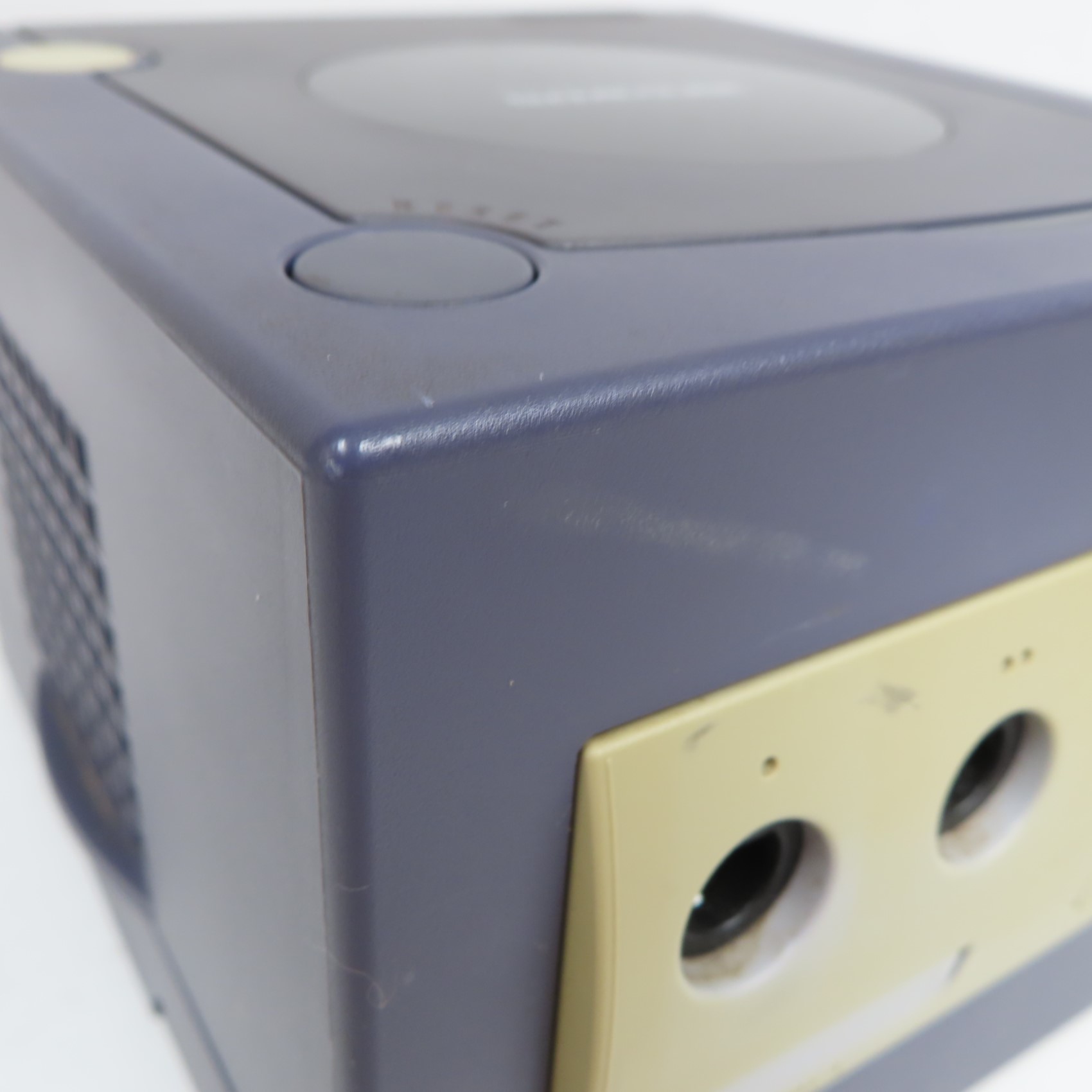 Nintendo DOL-001 GameCube Video Game Console - Indigo (5574)