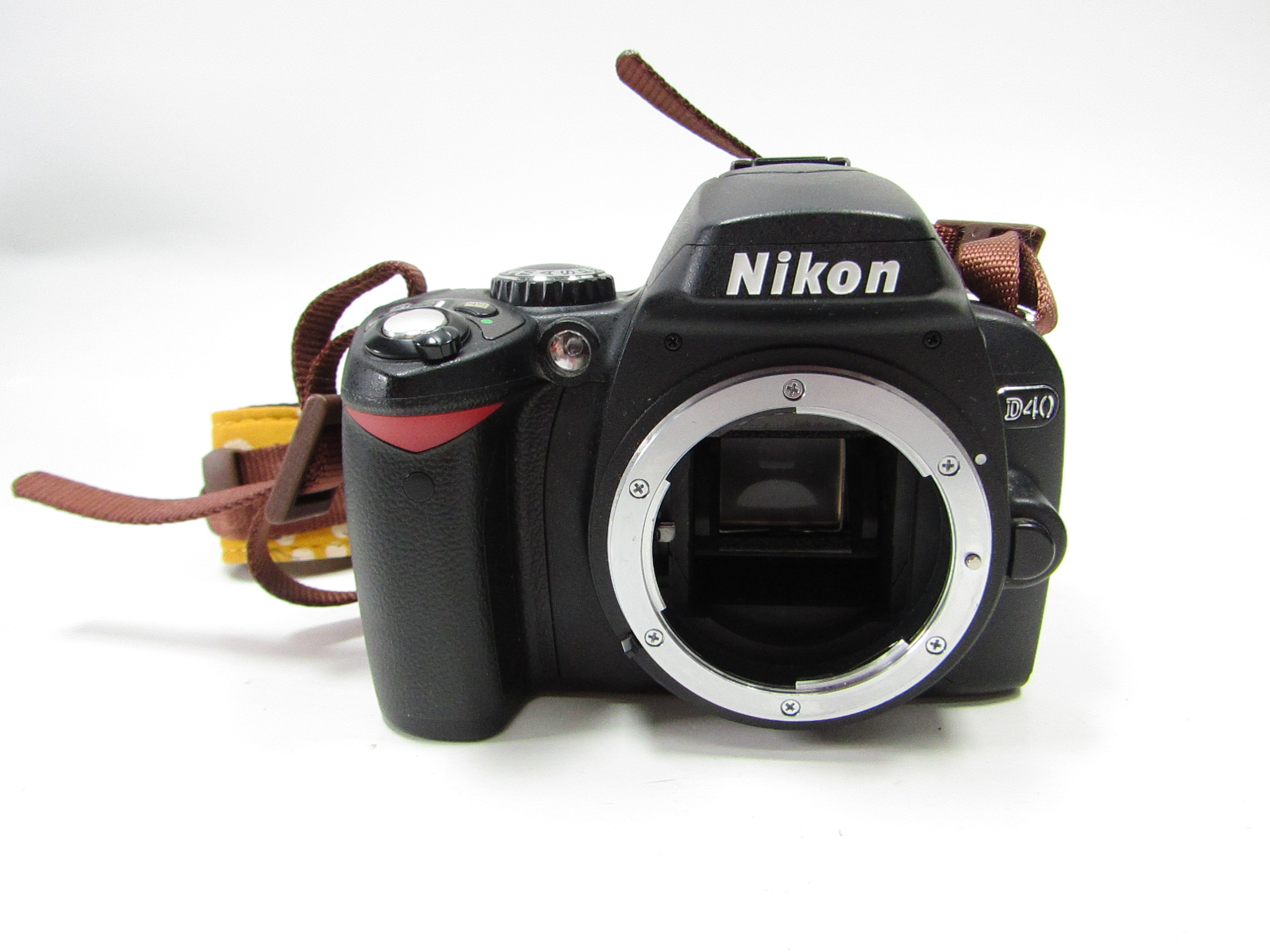 Nikon cheapest d40 digital camera