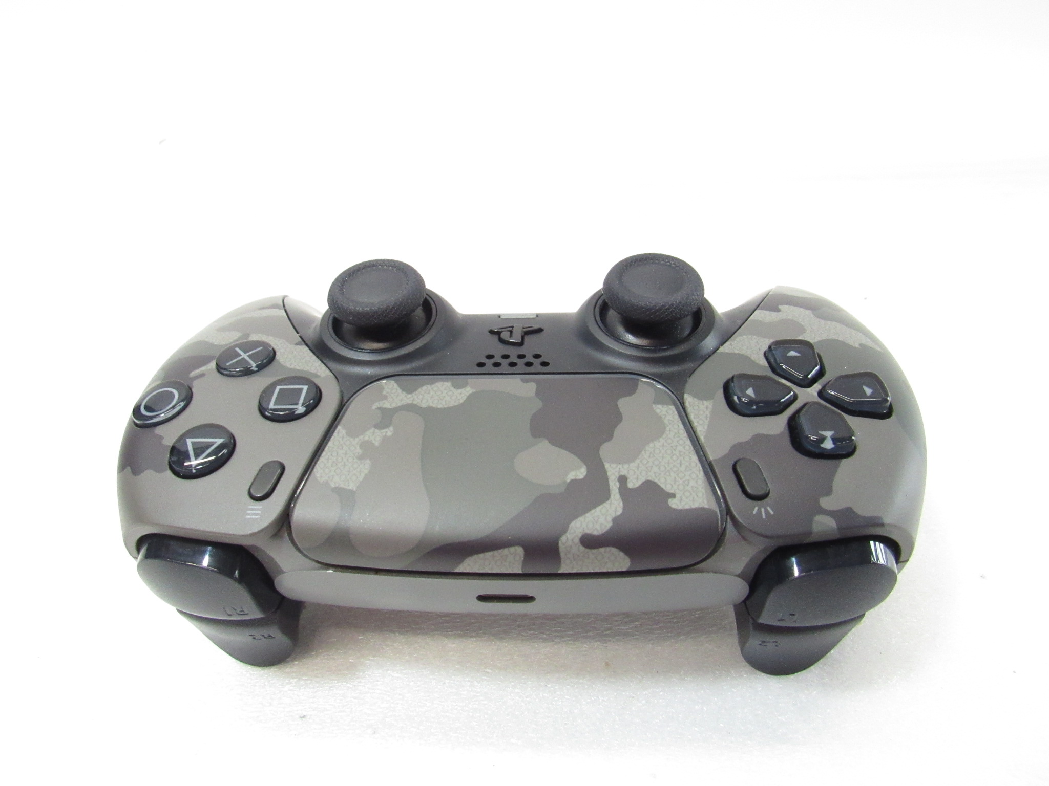 Control Inalámbrico Dualsense Grey Camouflage PS5 PlayStation Dualsense/PS5/Graycamo