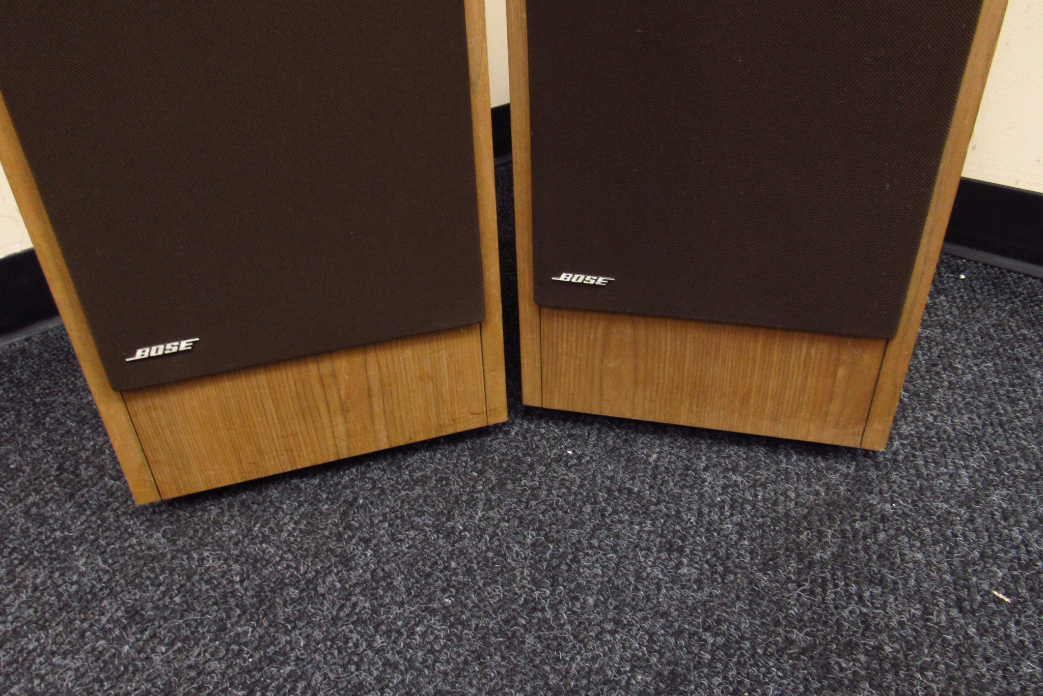 Bose 601 speakers shops for