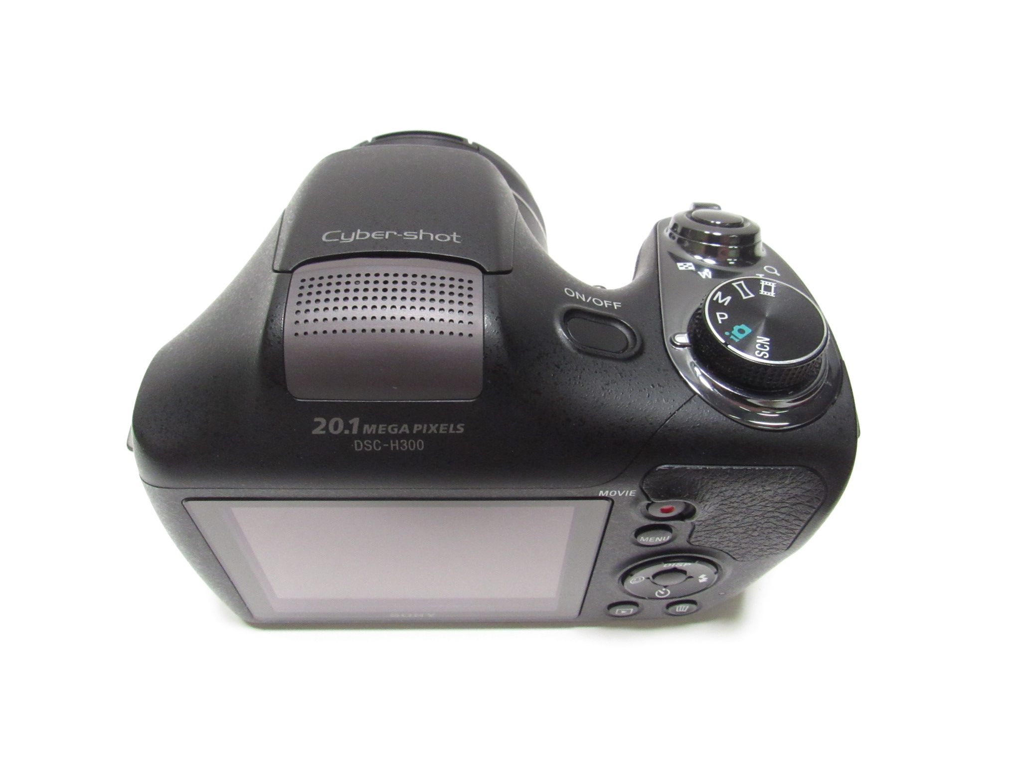 Cámara Digital Sony Cyber-shot DSC-H300