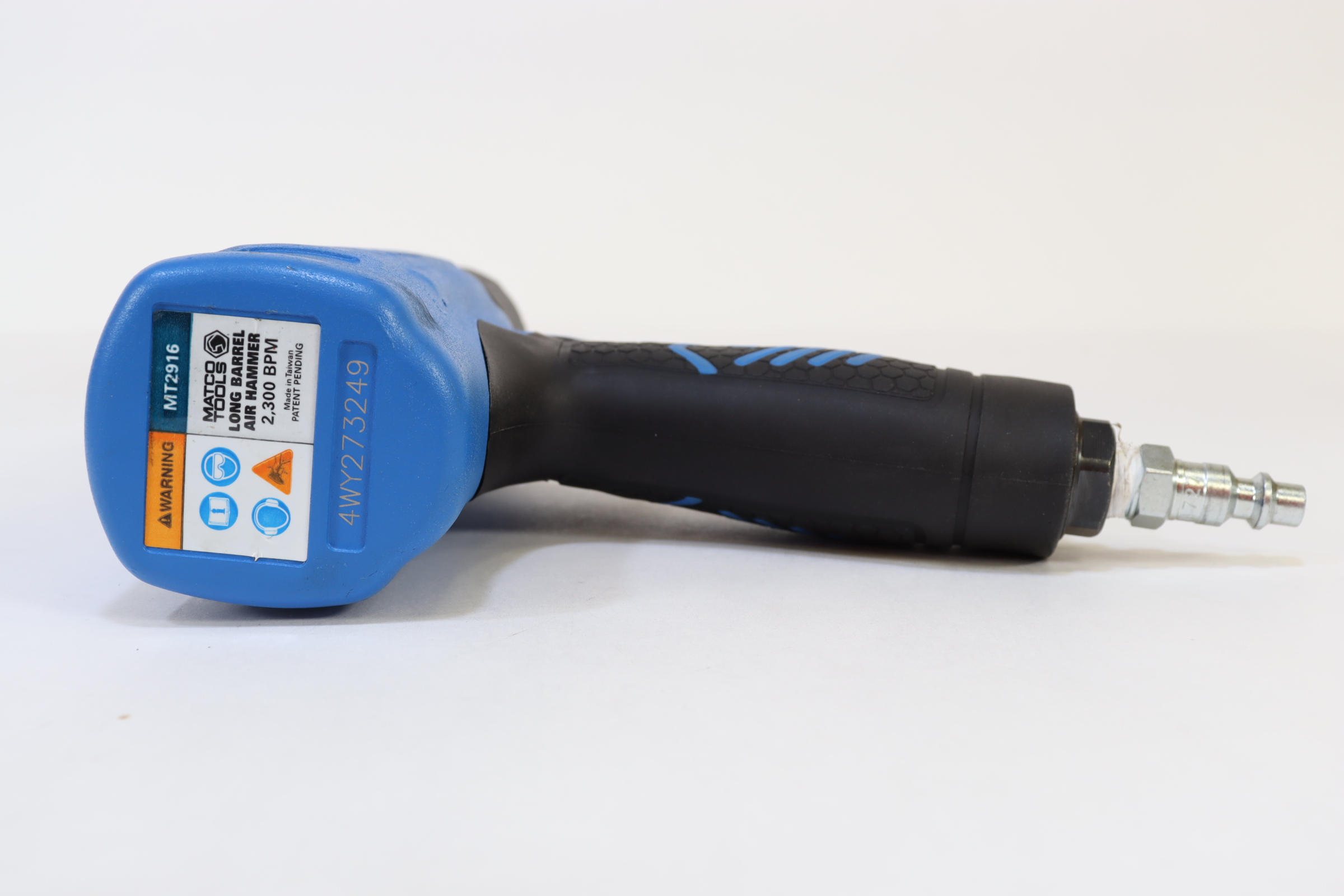 Matco long barrel on sale air hammer