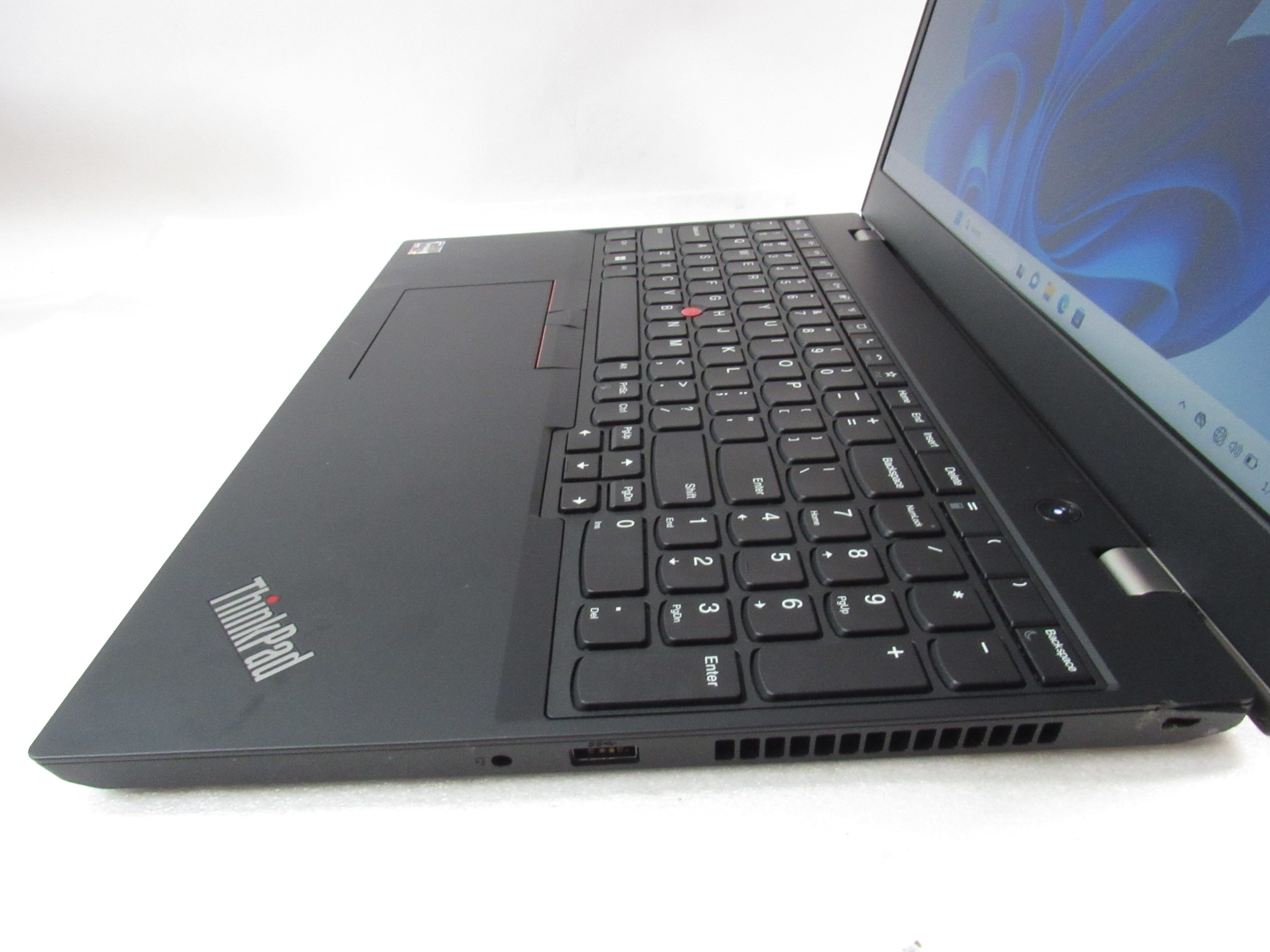 Lenovo ThinkPad L15 (15) Intel, PC portable professionnel