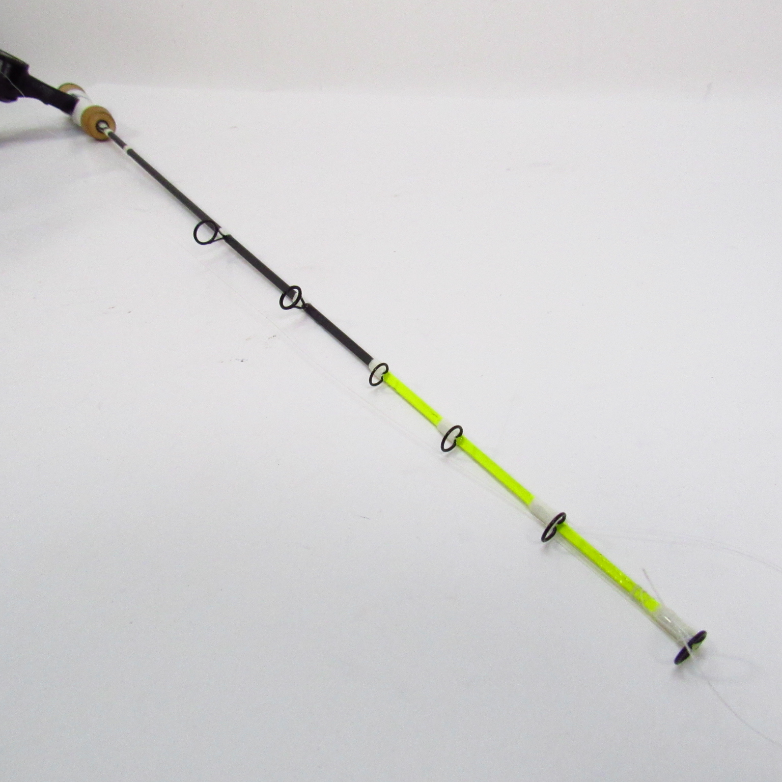 13 Fishing Tickle Stick Right-Handed Ice Rod & FreeFall XL Reel