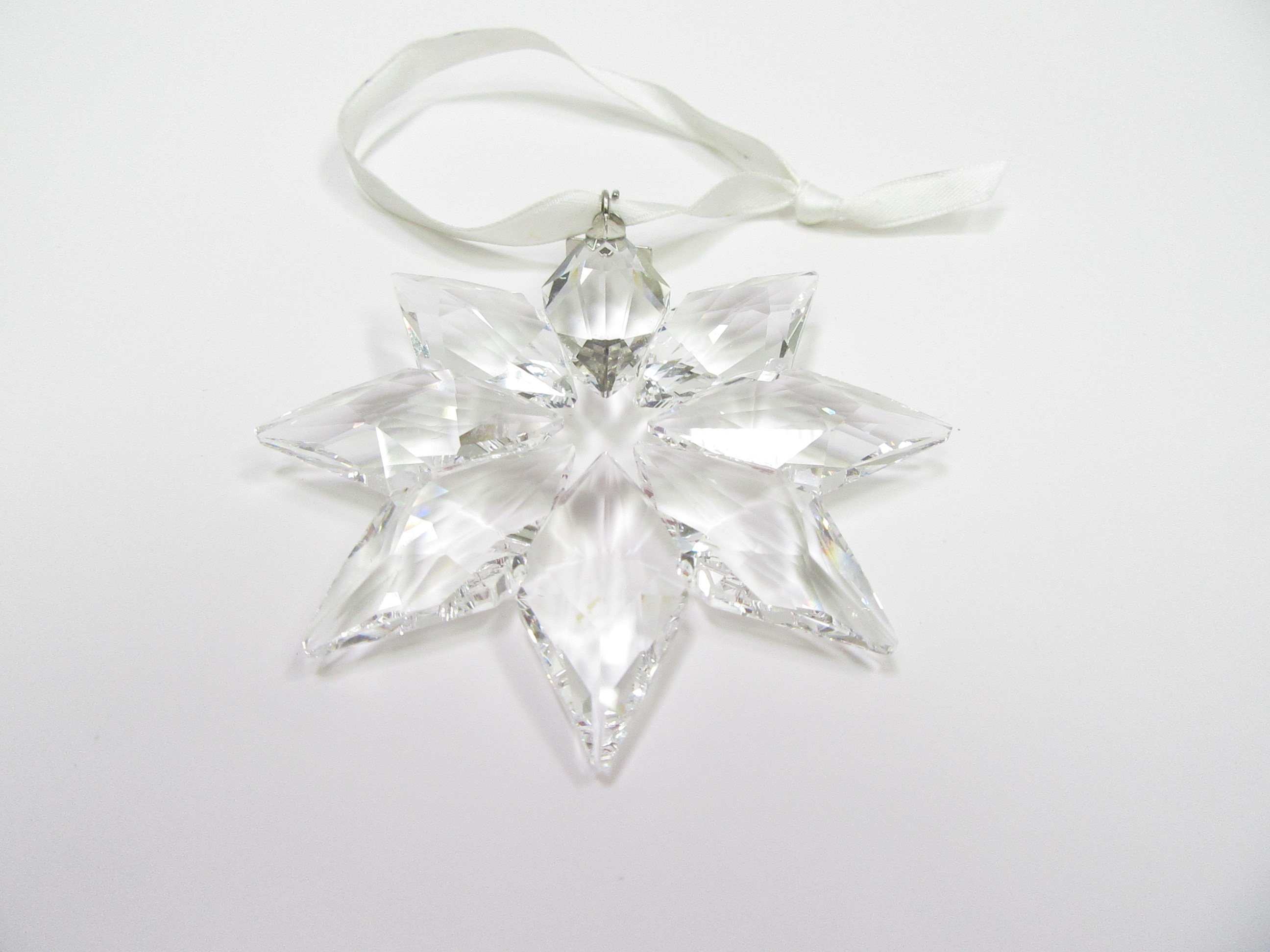 *NEW*SWAROVSKI Crysral 2013 Ornament top