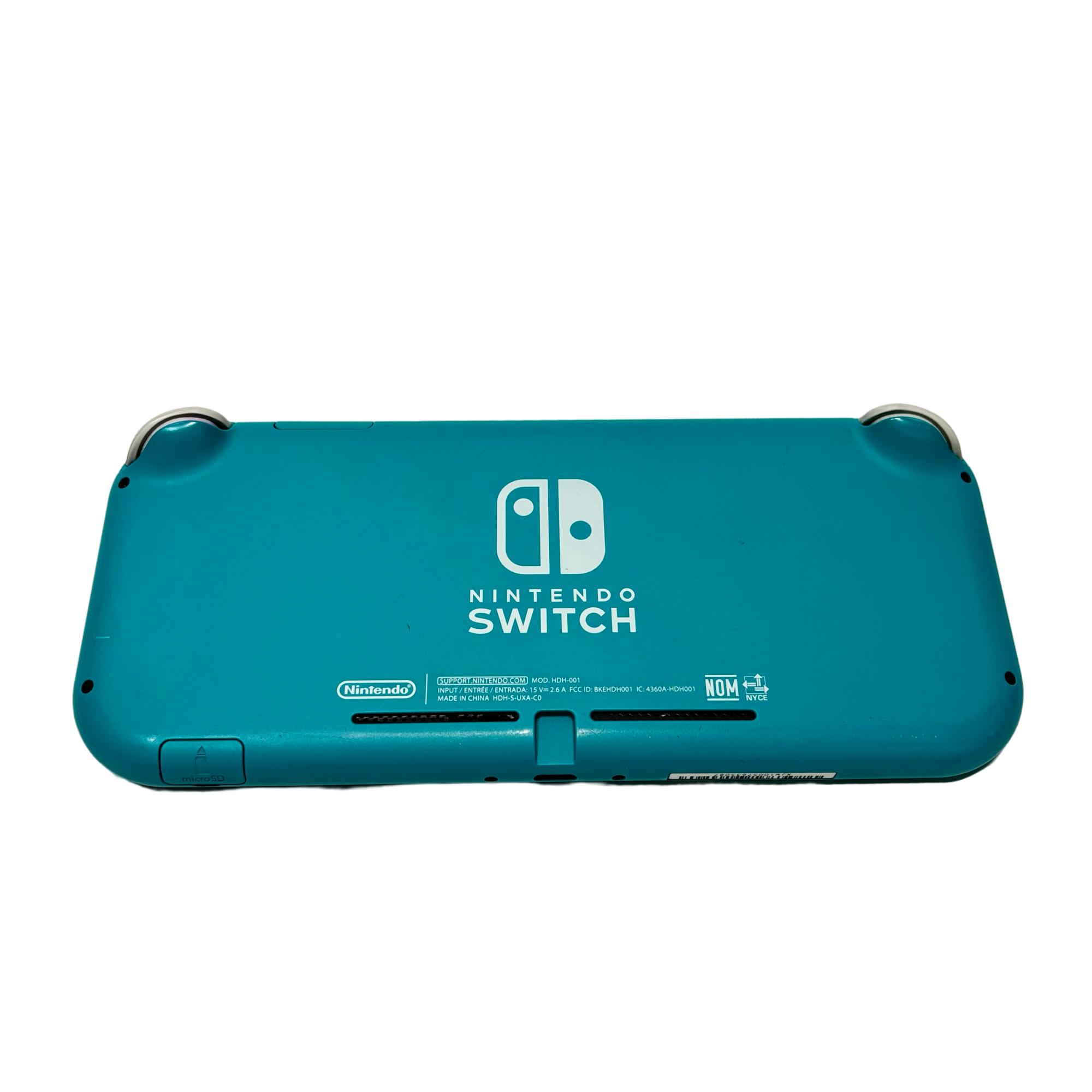 Nintendo Switch Lite (HDH-001) Handheld Video Game Console - 5087