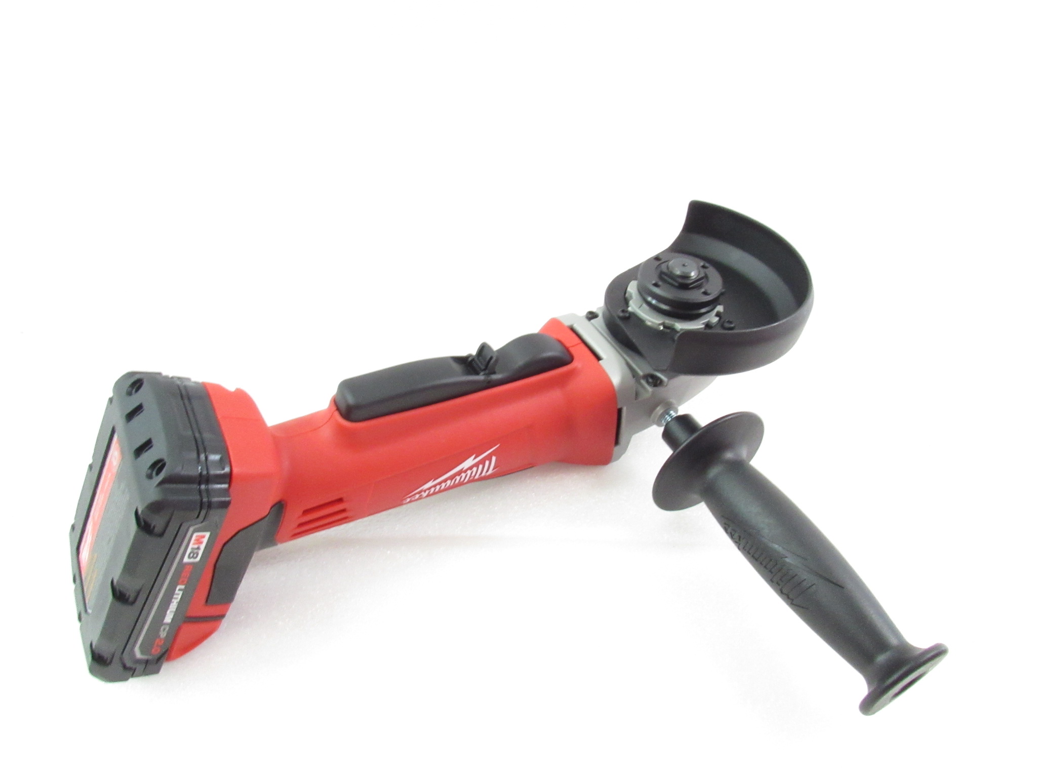 Milwaukee Electric Tools Meuleuse Cut-Off M18 4-1 / 2In 2680-20