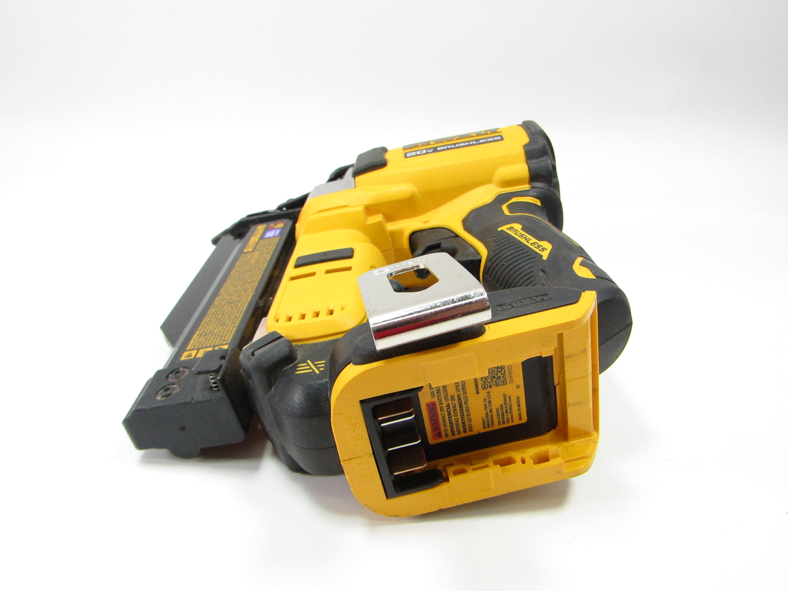 Dewalt DCN623 20-Volt MAX ATOMIC Compact Series 23 Gauge