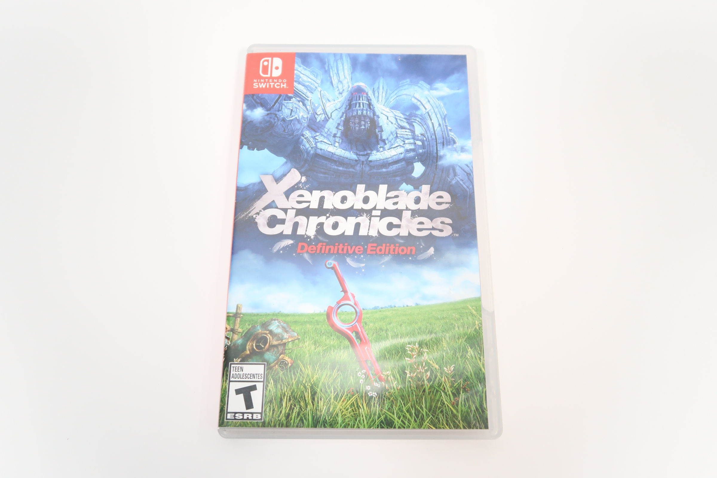 Xenoblade Chronicles: Definitive Edition - What's new (Nintendo Switch) 