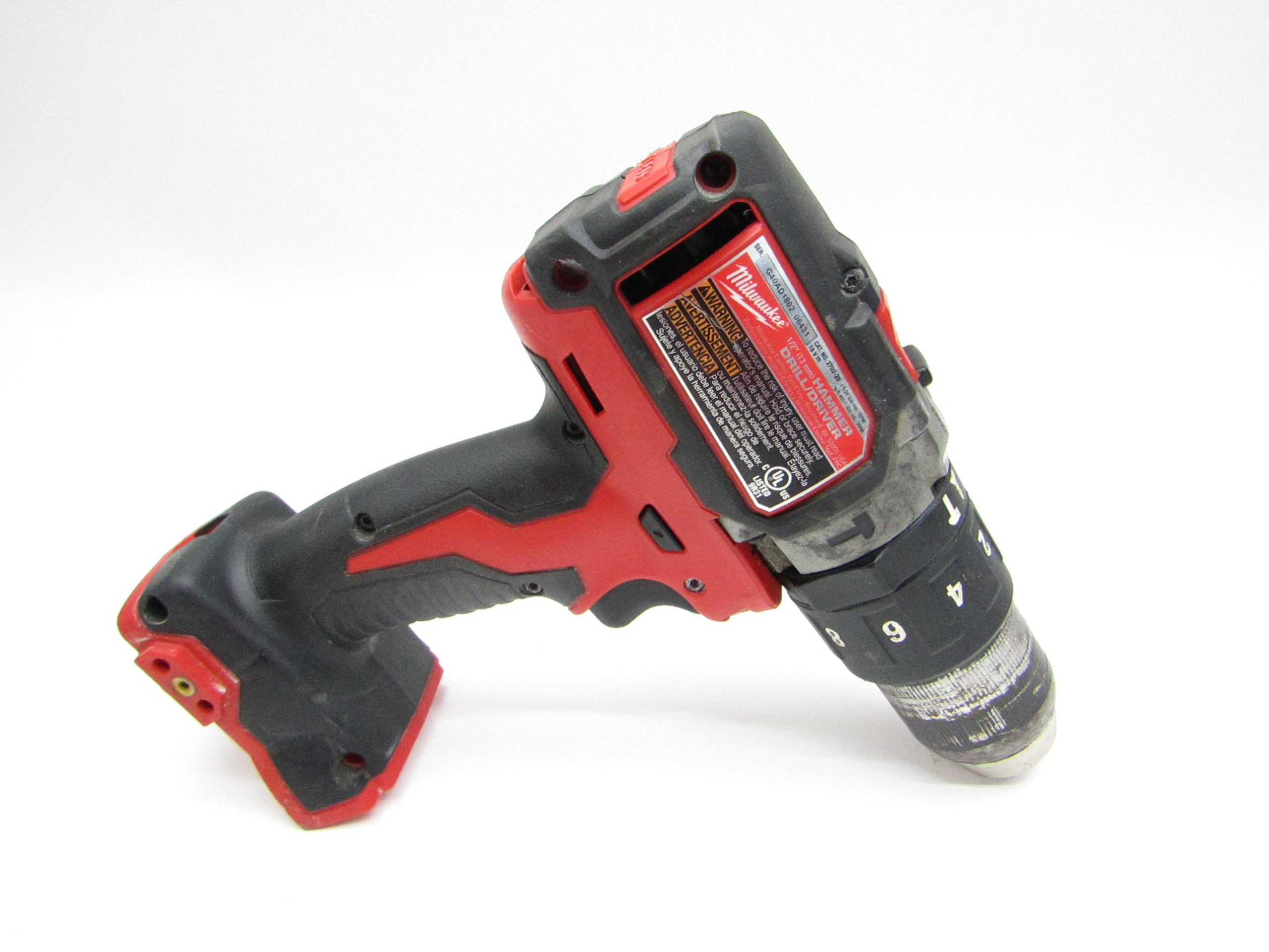 Milwaukee discount m18 2702