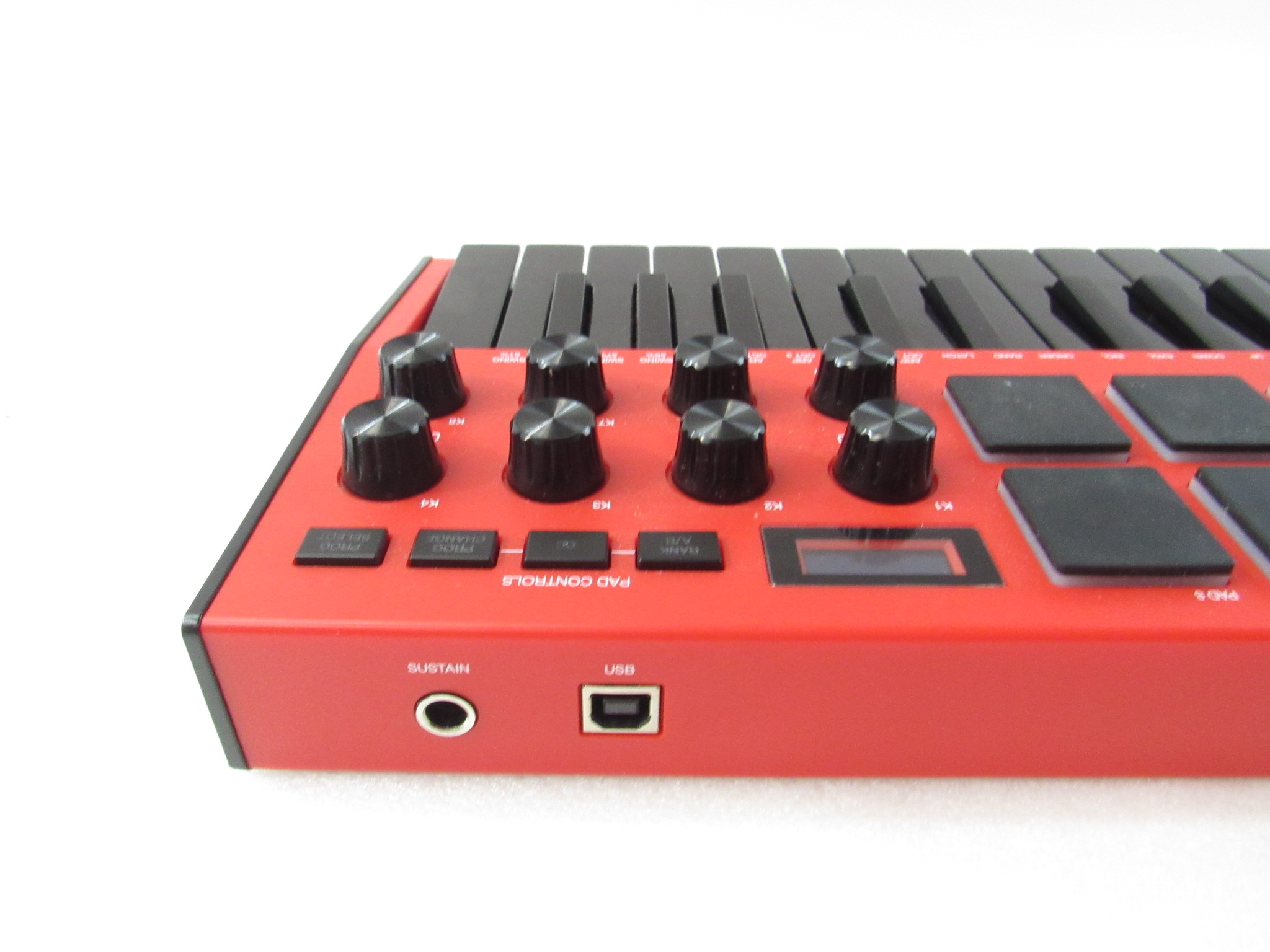 Akai Professional Mpk Mini Mk3 Keyboard Controller : Target