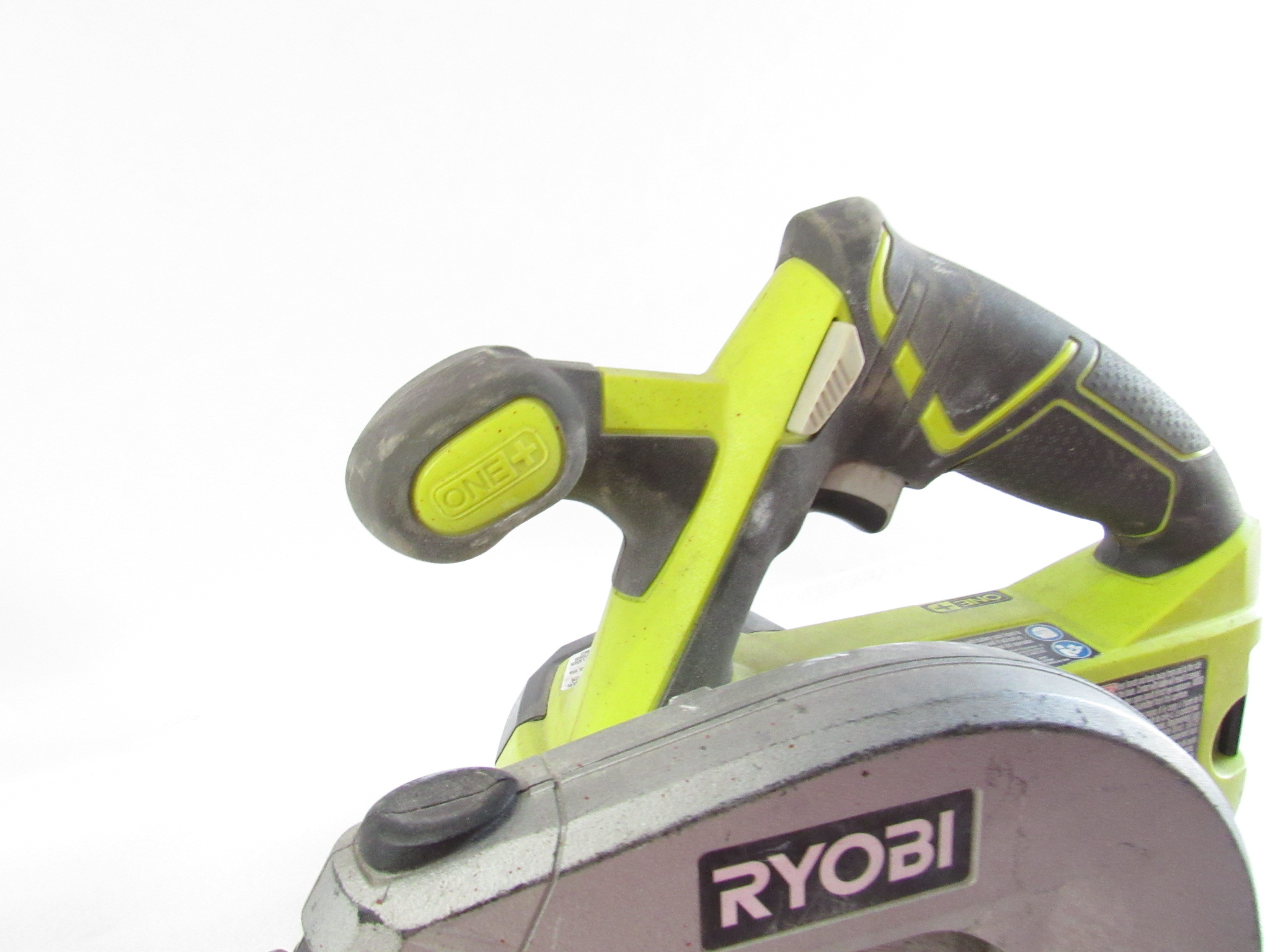 Ryobi P506 18V ONE+ 5-1/2 Cordless Circular Saw Tool w/ Battery