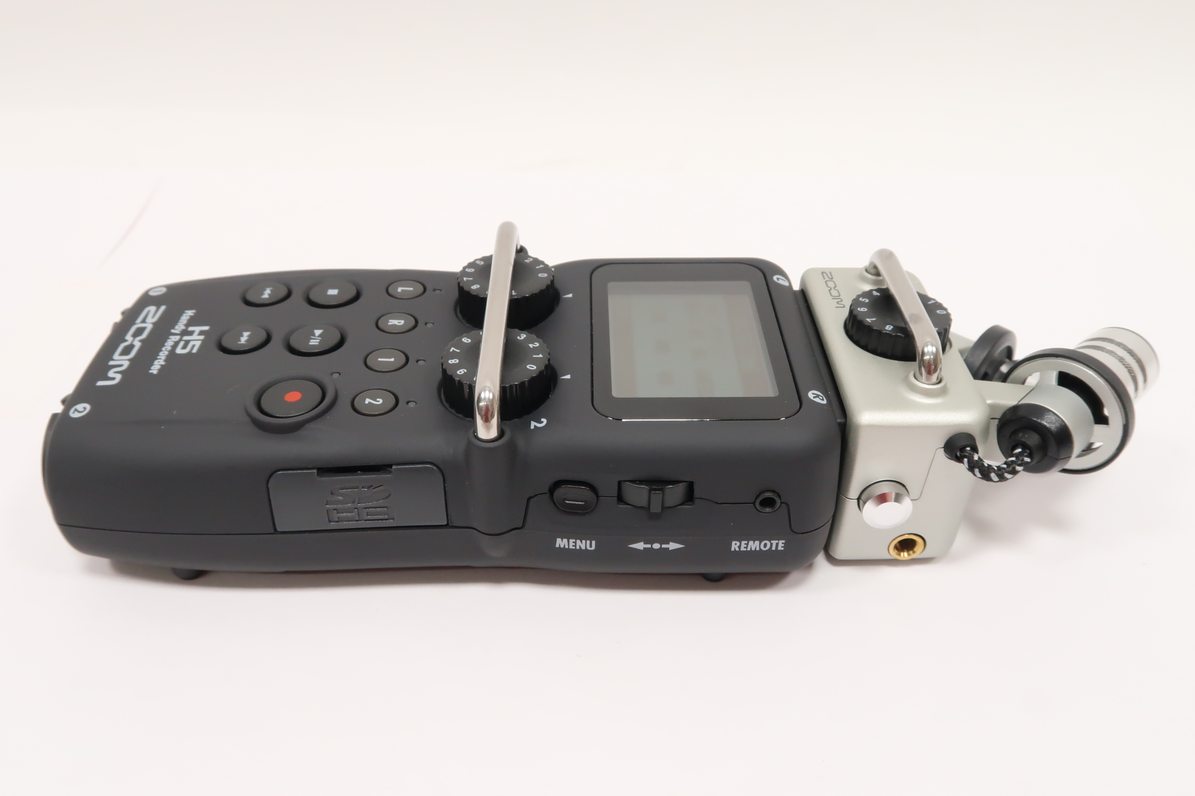 Zoom H5 4-Input / 4-Track Portable