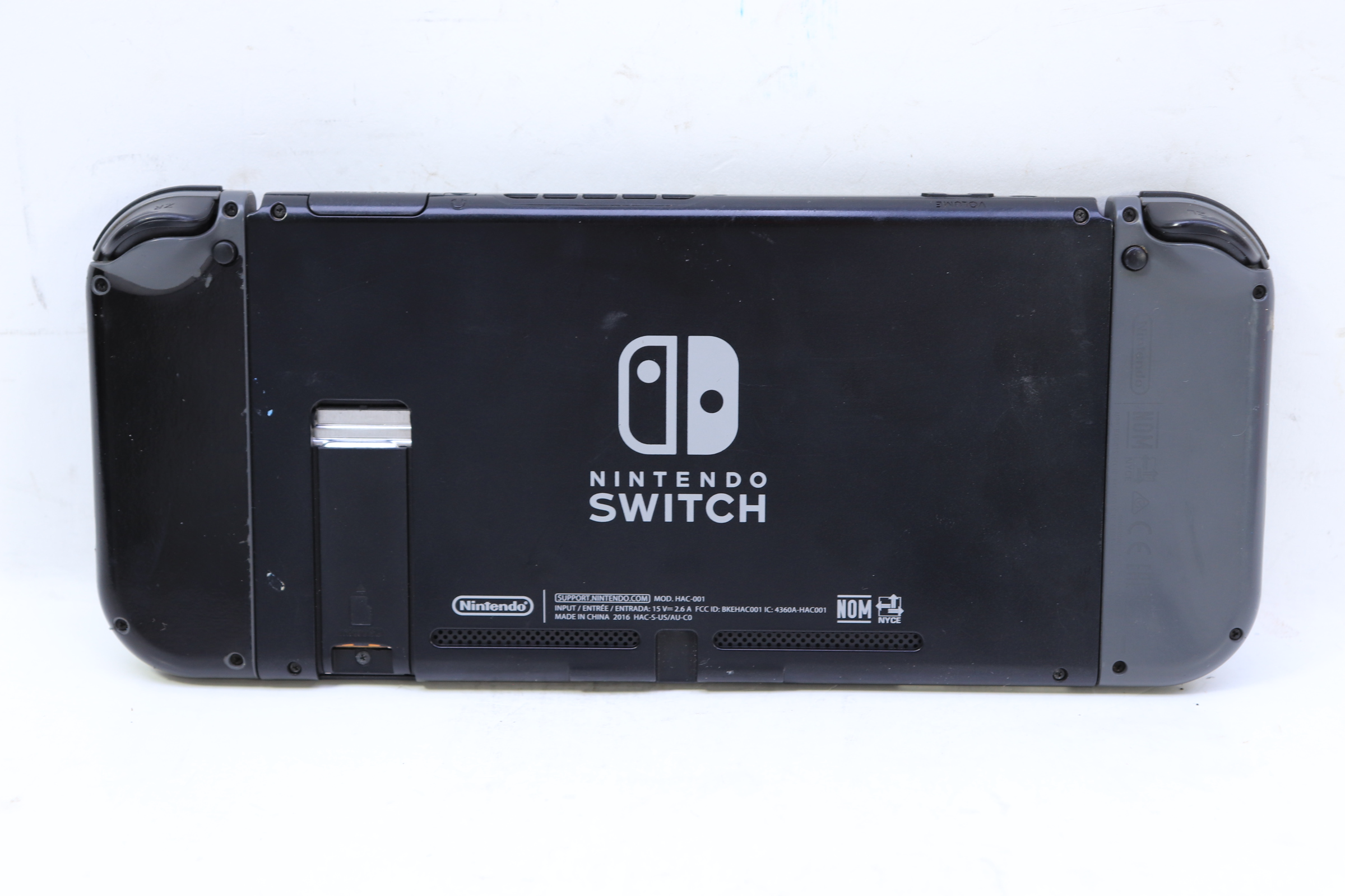 Nintendo Switch HAC-001(-01) 32GB Handheld Video Game System - 1554
