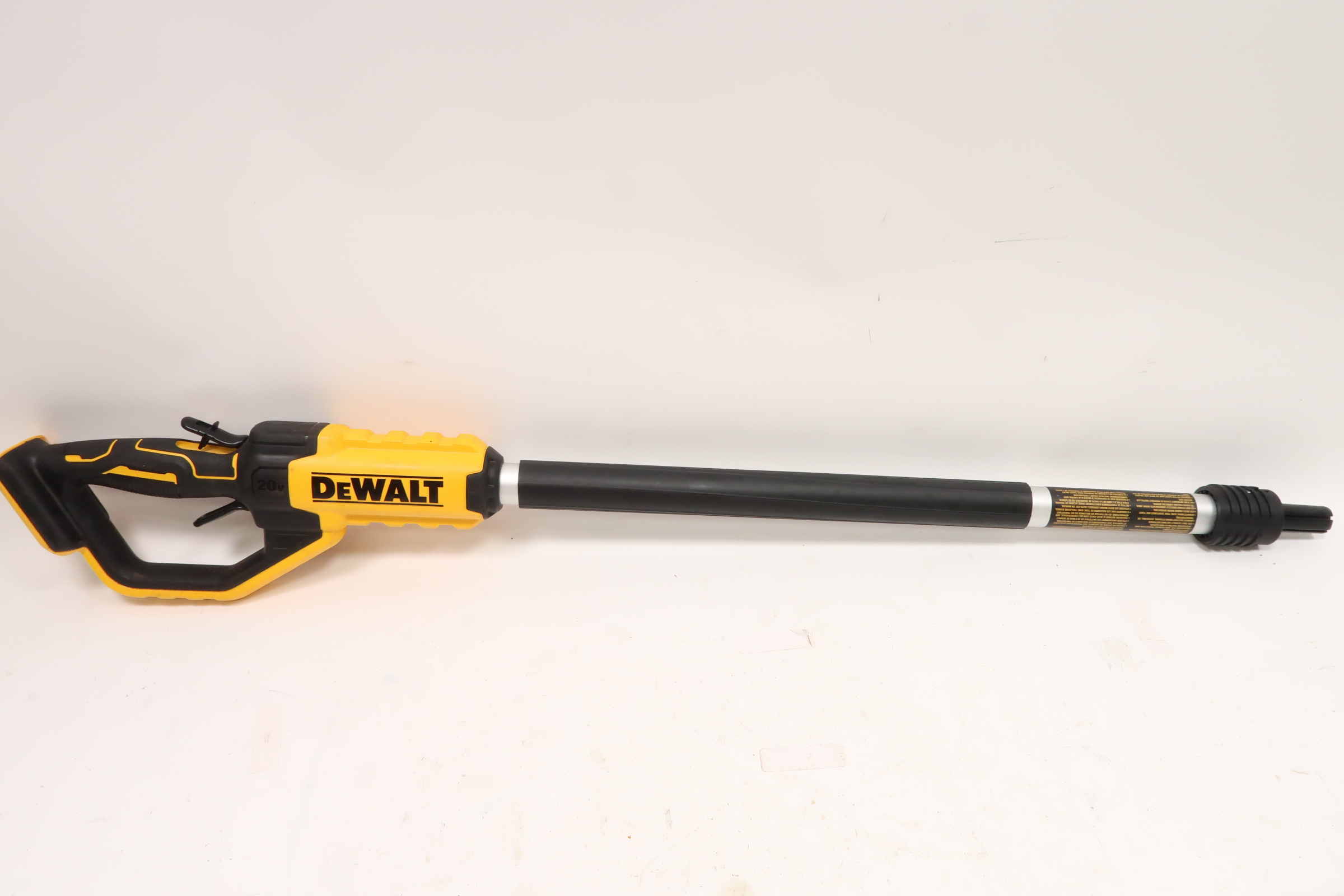 Dewalt DCPS620M1 20V MAX XR Pole Saw, 15-Foot Reach