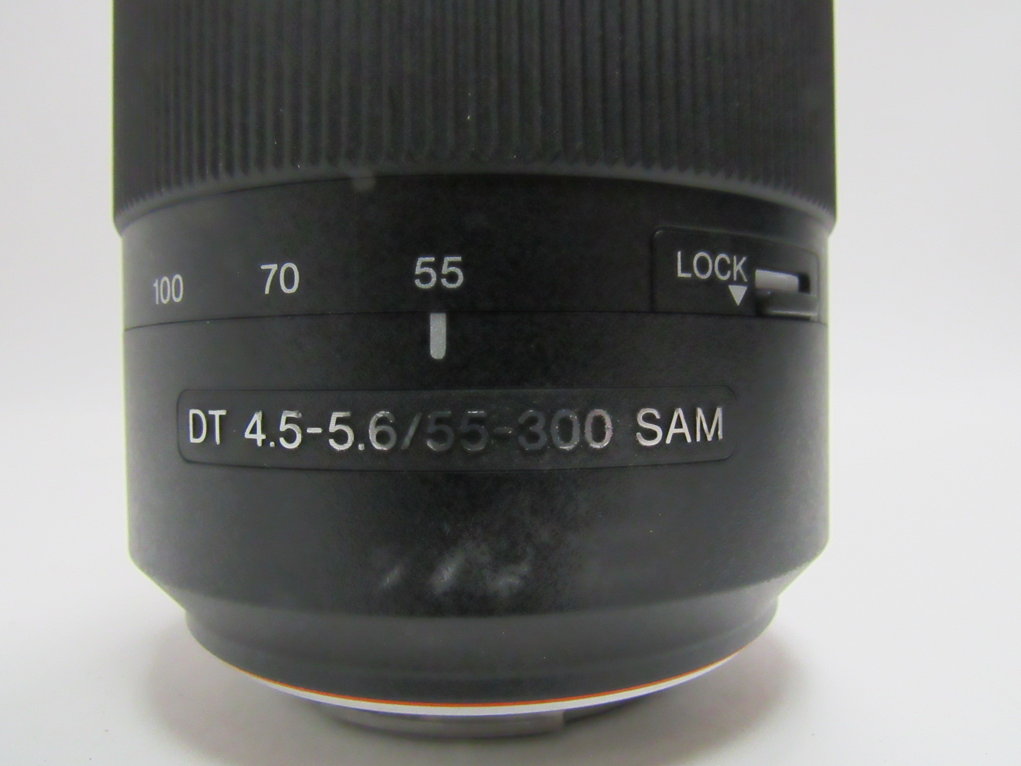 Sony DT-55 deals 300mm F4.5-5.6 SAM lens