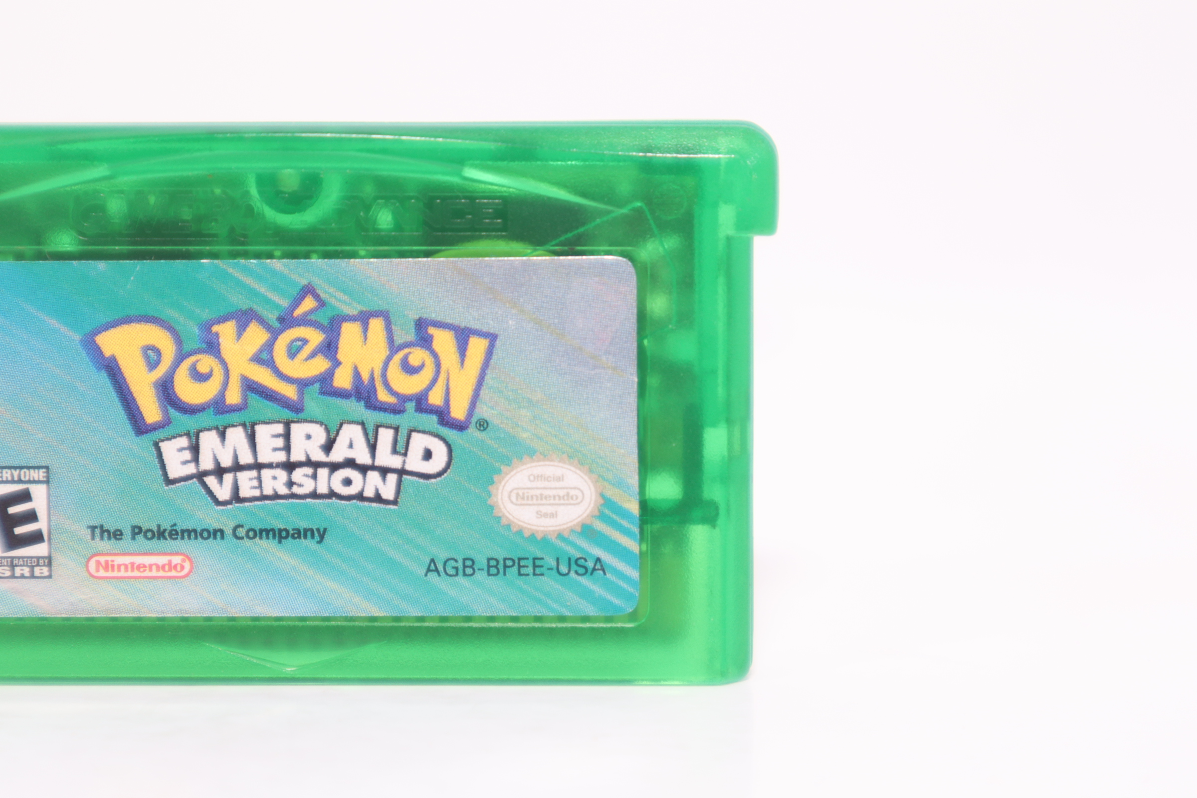 Pokémon Emerald is now 15 years old in North America – Nintendo Wire