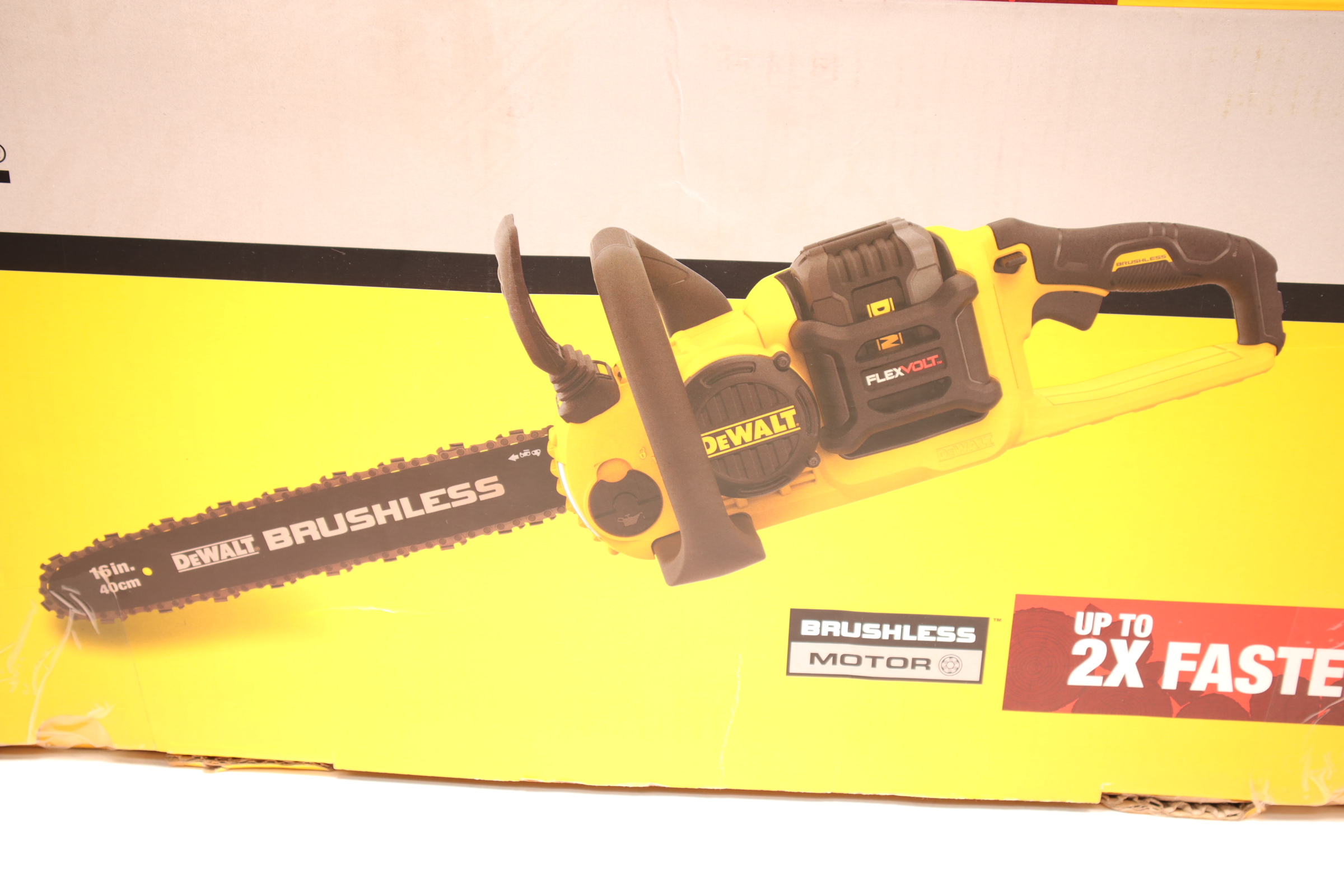 DeWalt DCCS670T1 Cordless 16