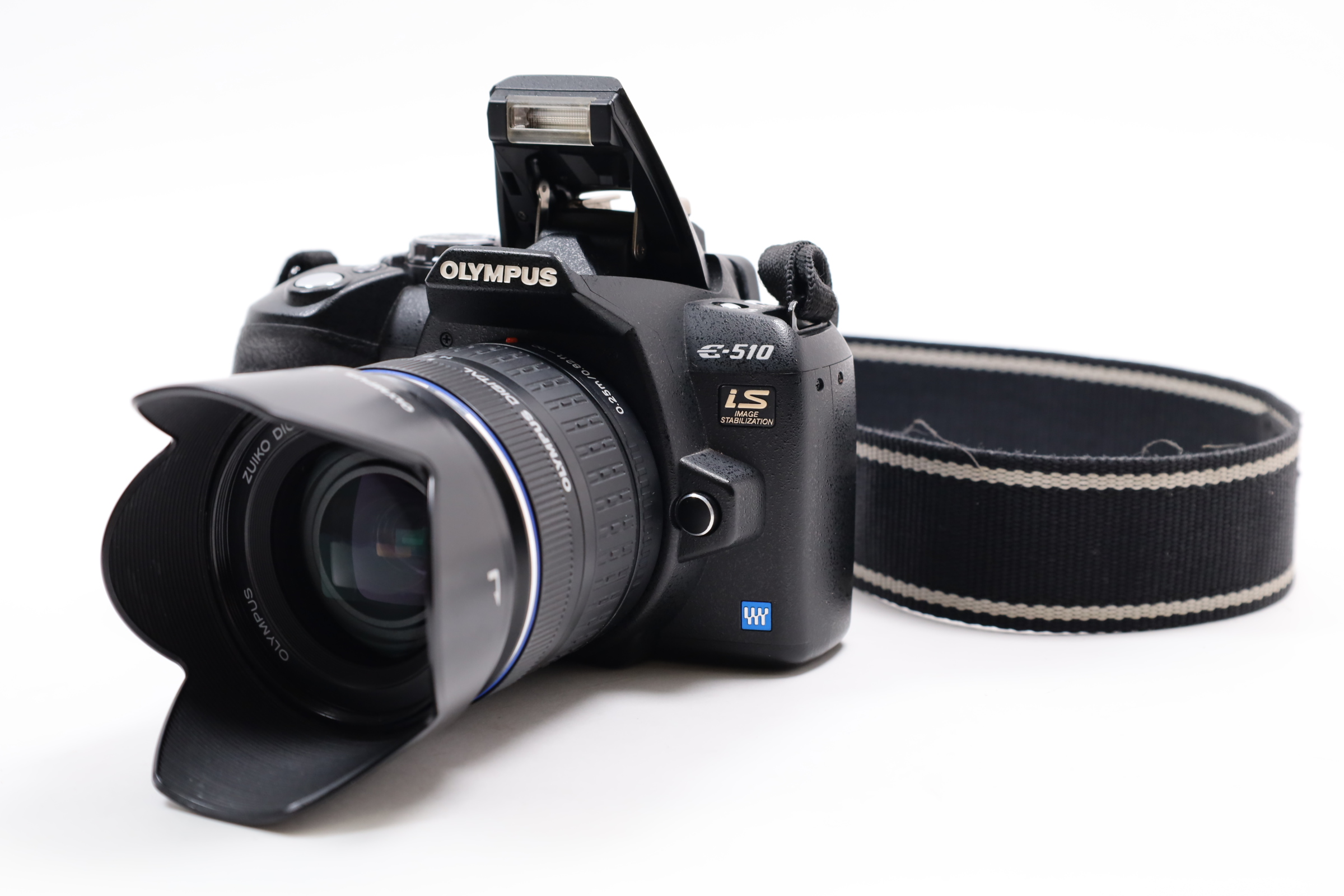 olympus e510 lenses