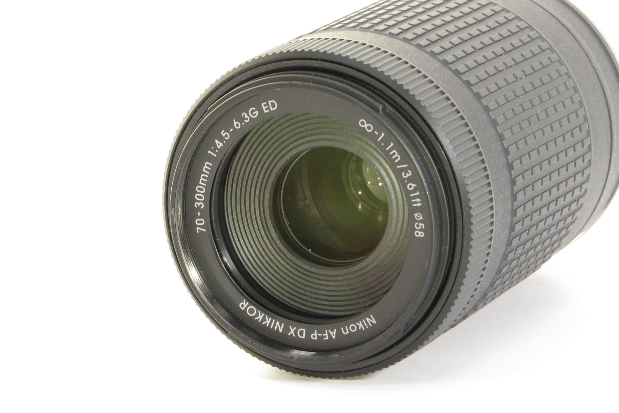 美品 Nikon AF-P 70-300mm 4.5-6.3G ED DX VR