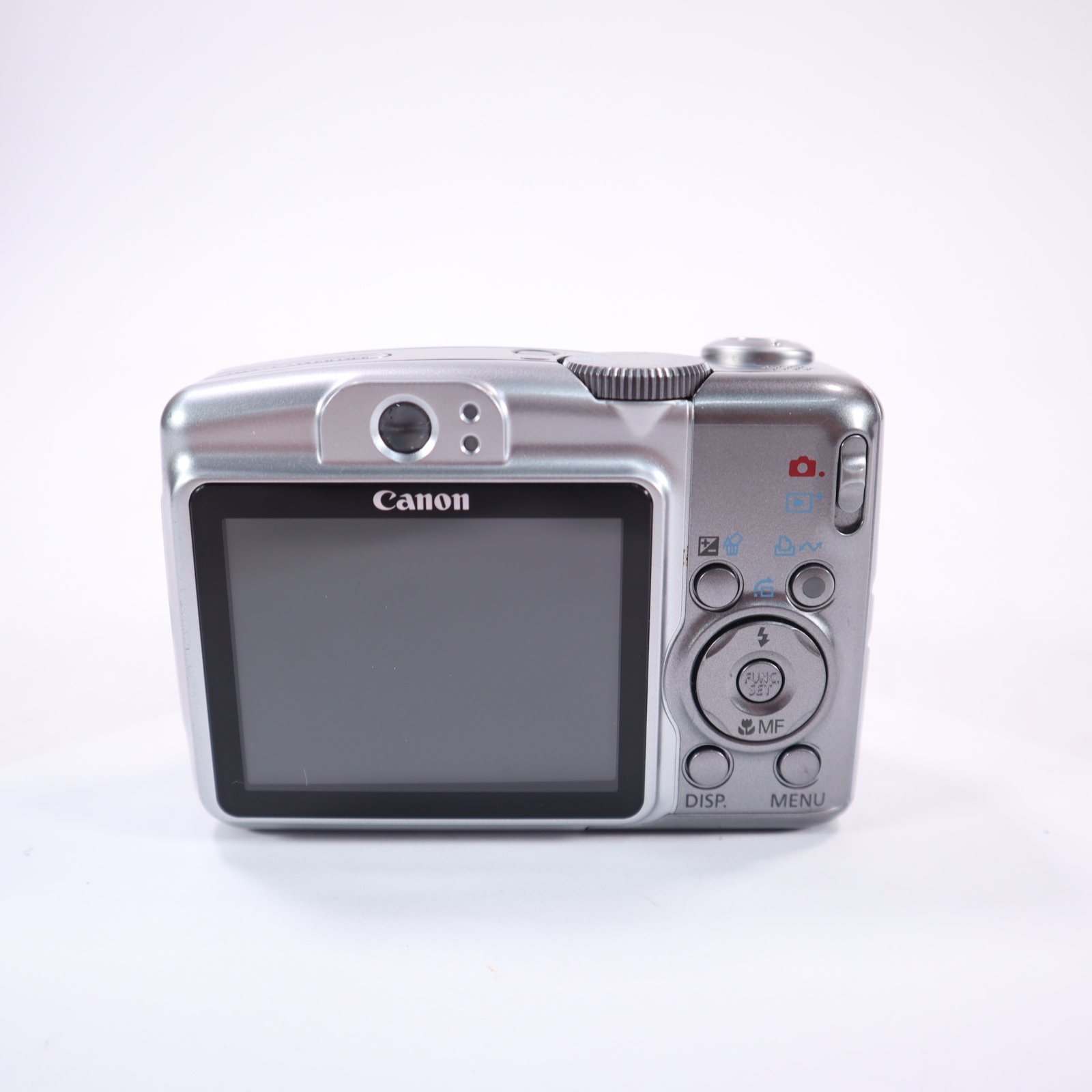 CANON sold PowerShot A720 IS DIGITAL CAMERA