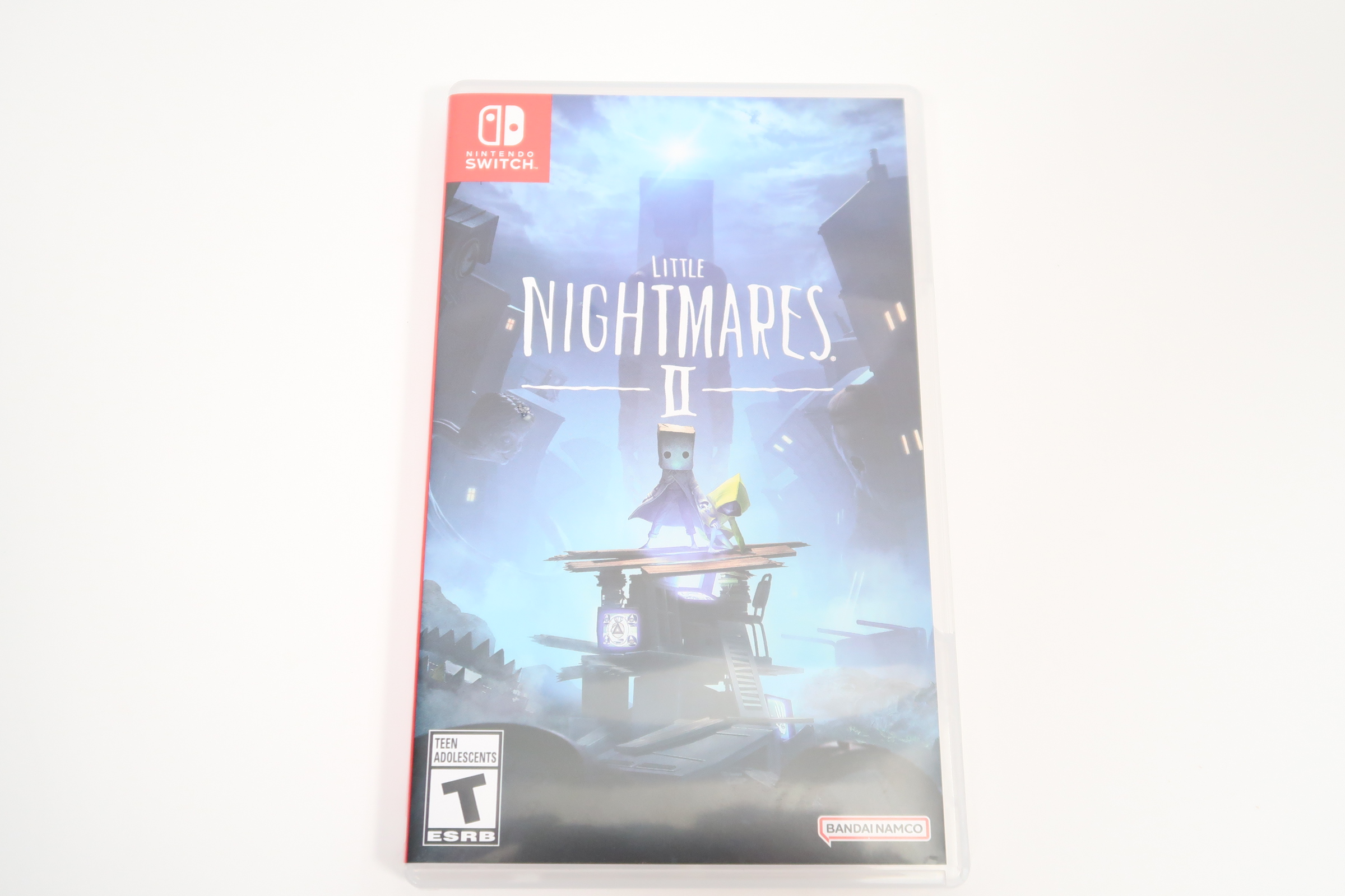 Nintendo Switch - Little Nightmares 2