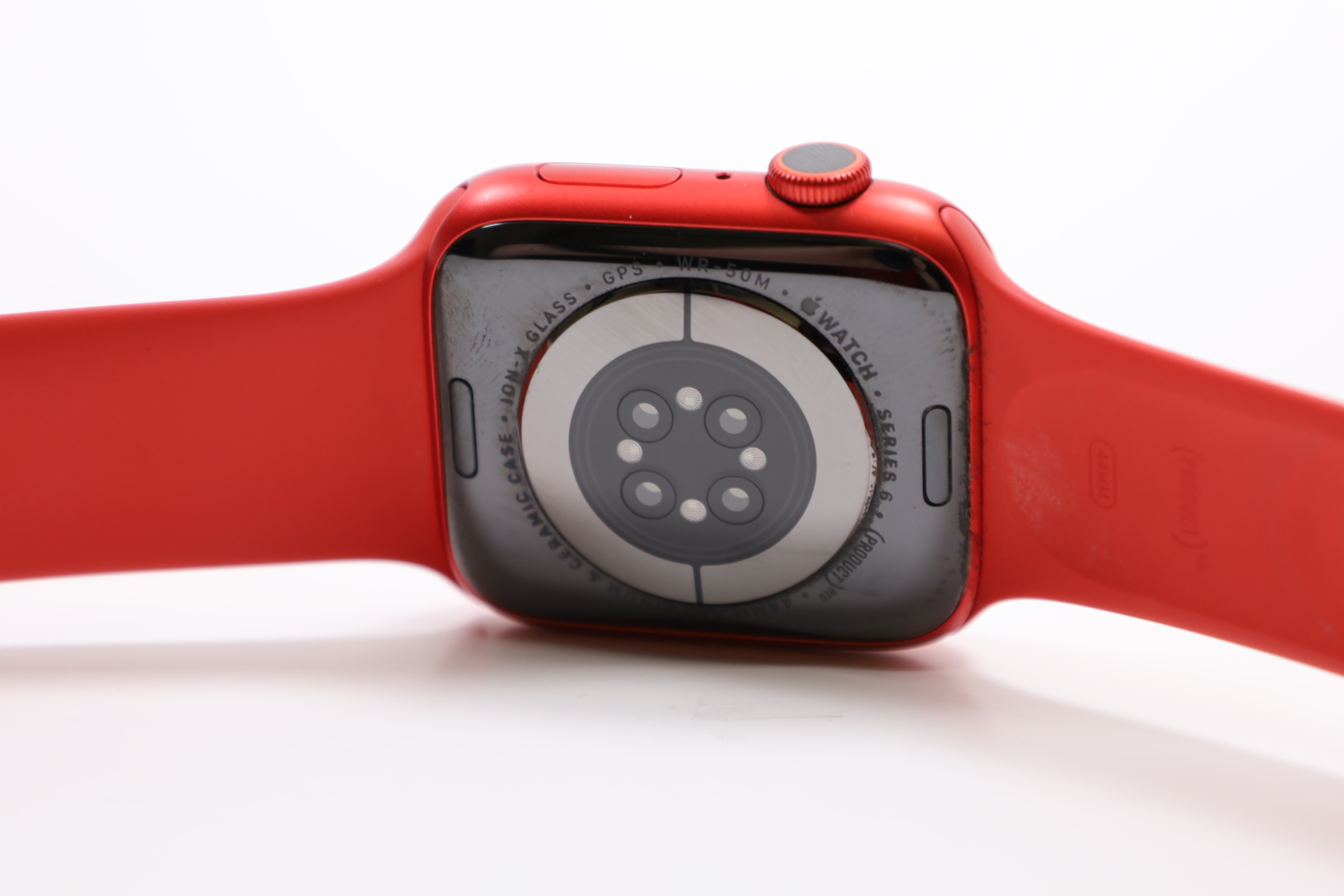 Apple watch series discount 6 red 44mm