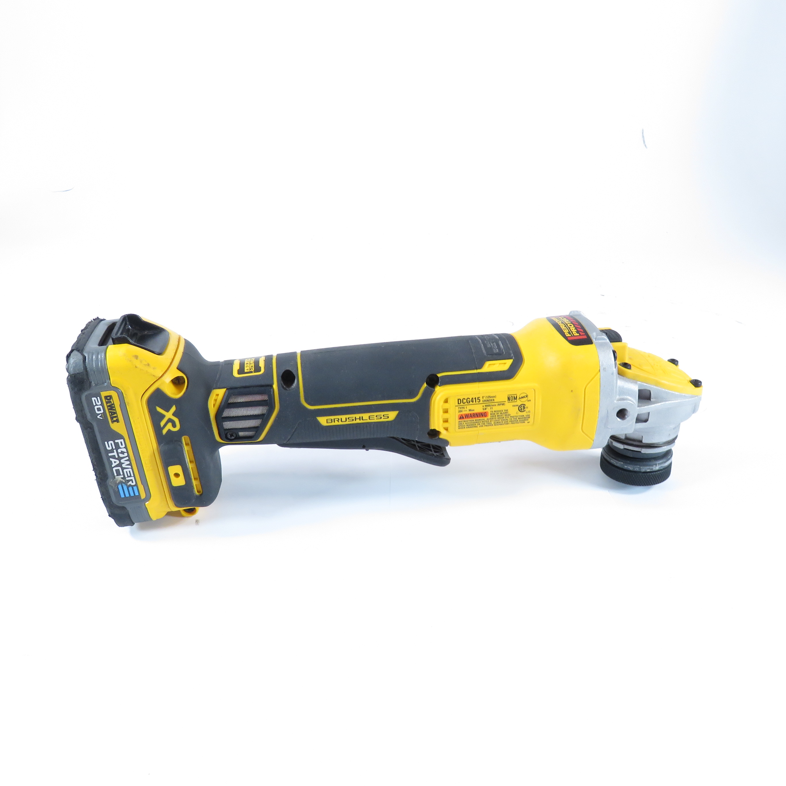 Dcg415 dewalt best sale