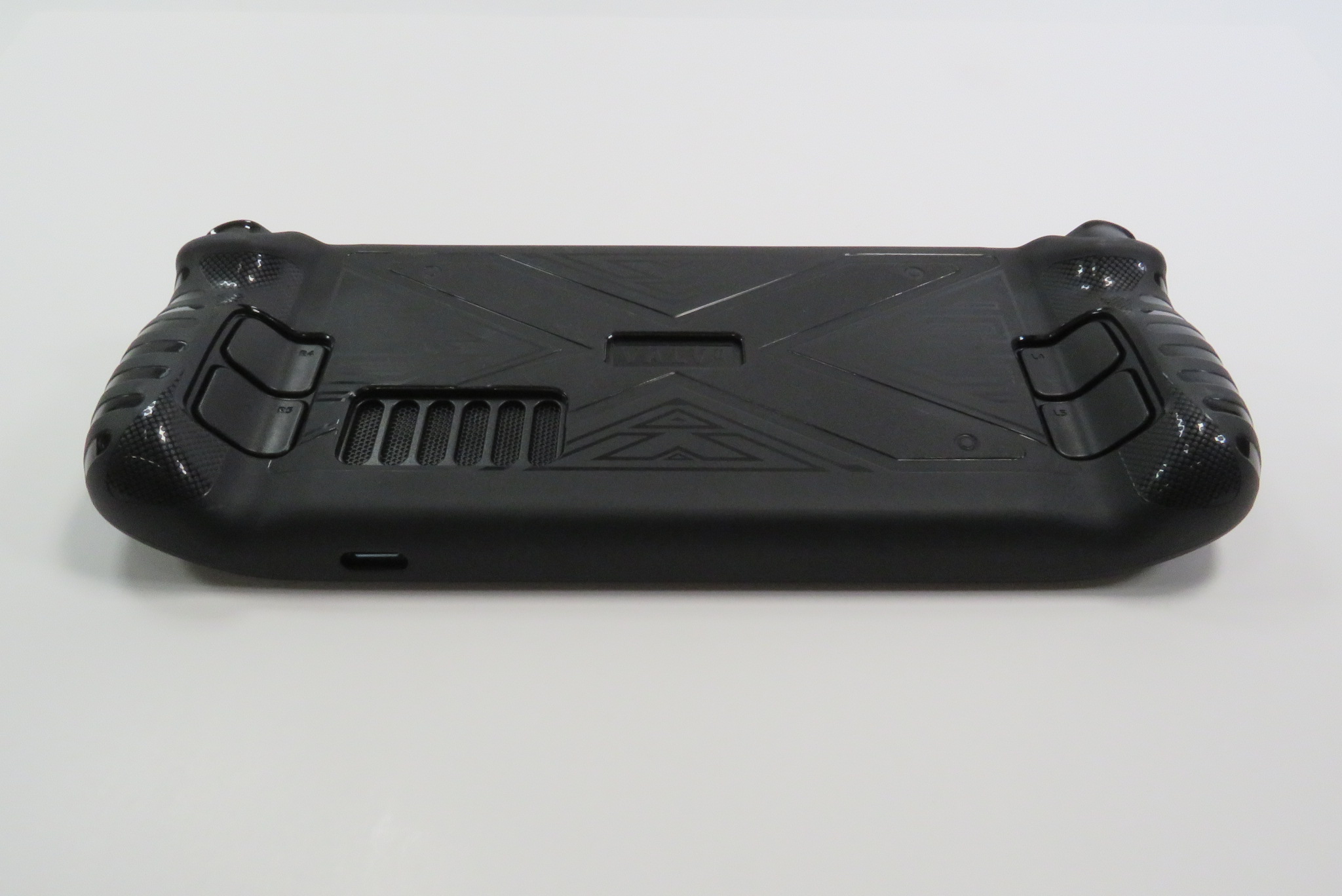 Valve Steam Deck 64GB Handheld Console - Black (V004281-30) for sale online