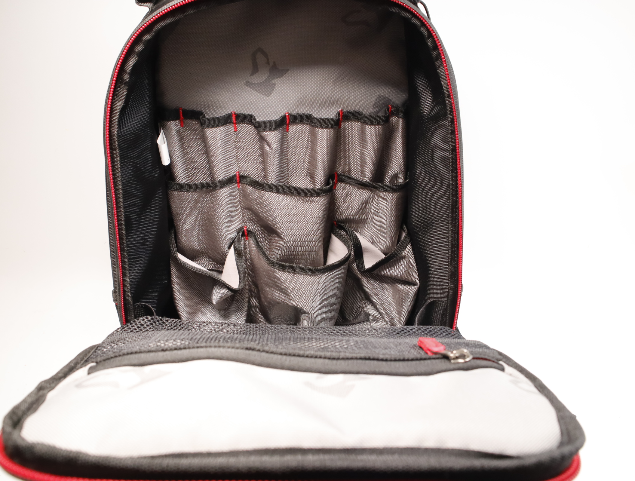 Husky H 68007 Heavy Duty PRO Tool Backpack 20 X13.5 X8