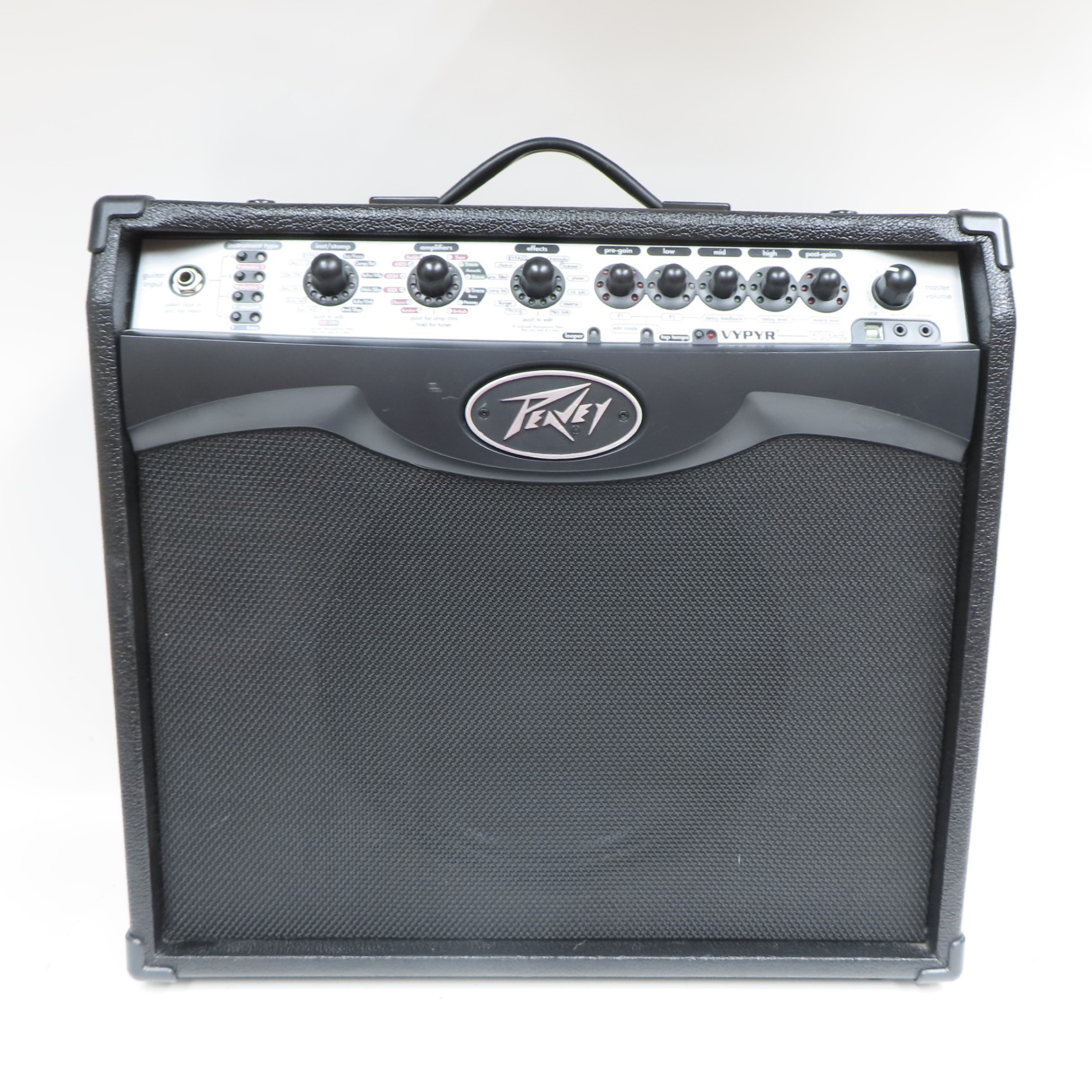 Peavey Vypyr VIP 2 40W RMS Modeling Guitar Amplifier (Local Pick