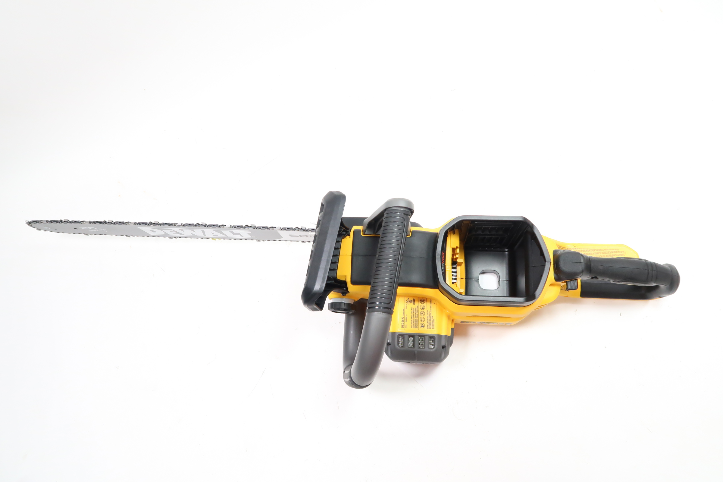 DeWalt DCCS677 60V MAX 20