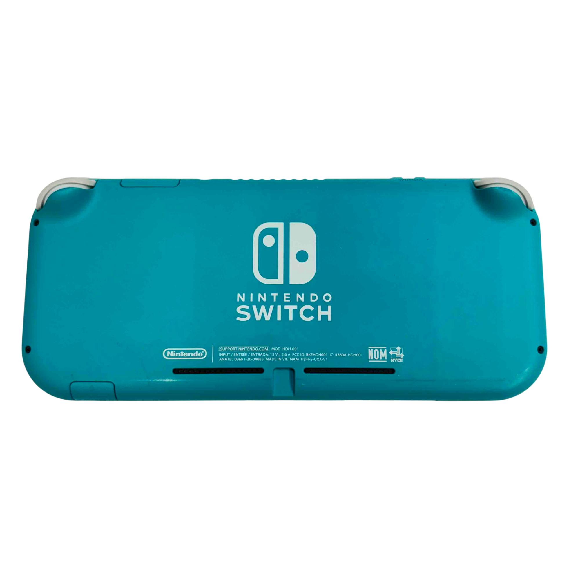 Nintendo Switch Lite in Turquoise outlet