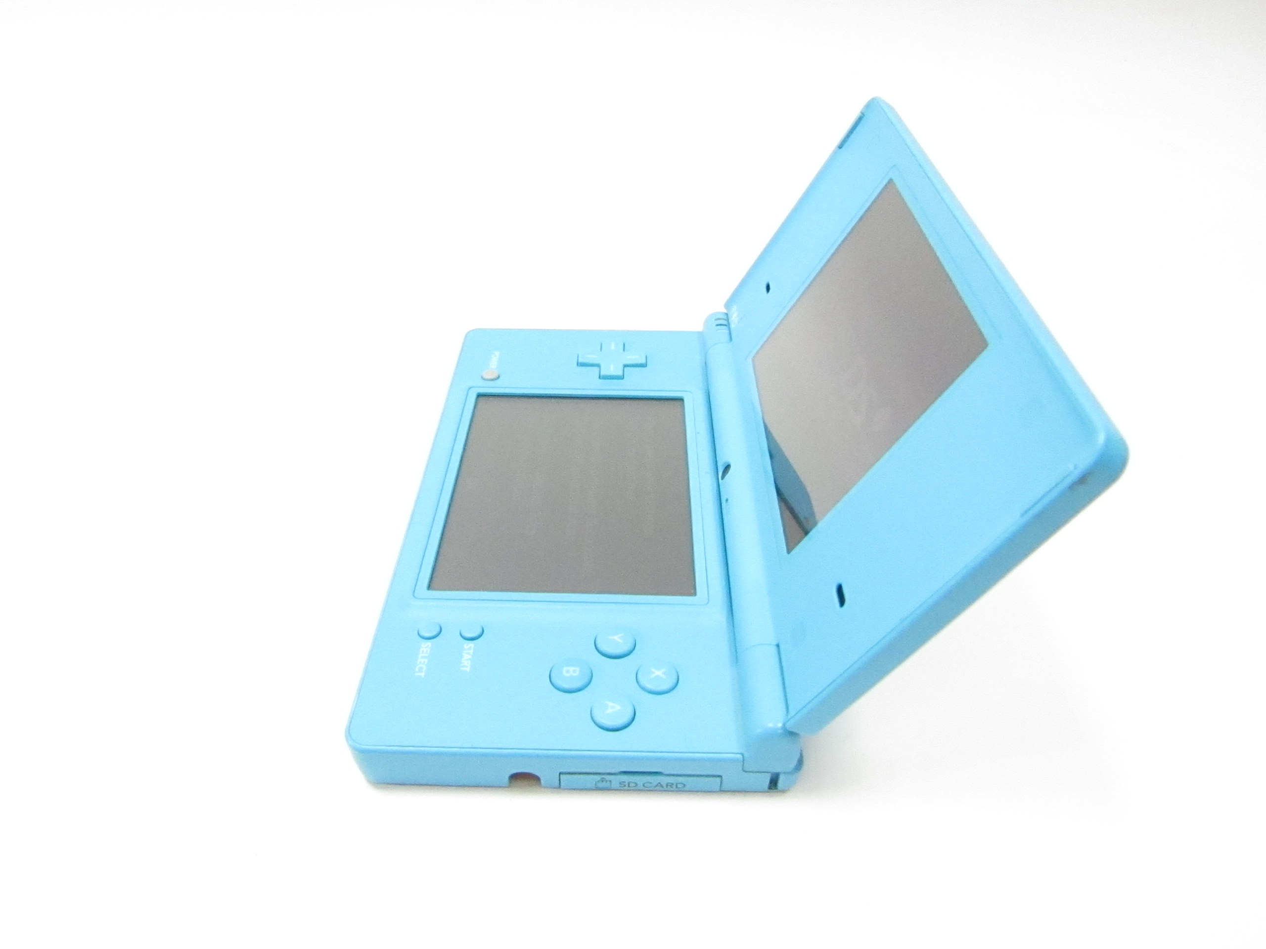 Nintendo DSi Dual Screen & Camera Internet Browsing Hand Held Gaming Device  Blue 