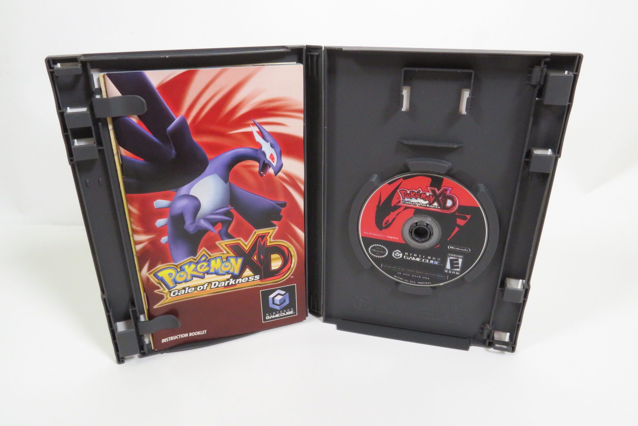 Pokémon orders XD Gale of Darkness for Nintendo GameCube