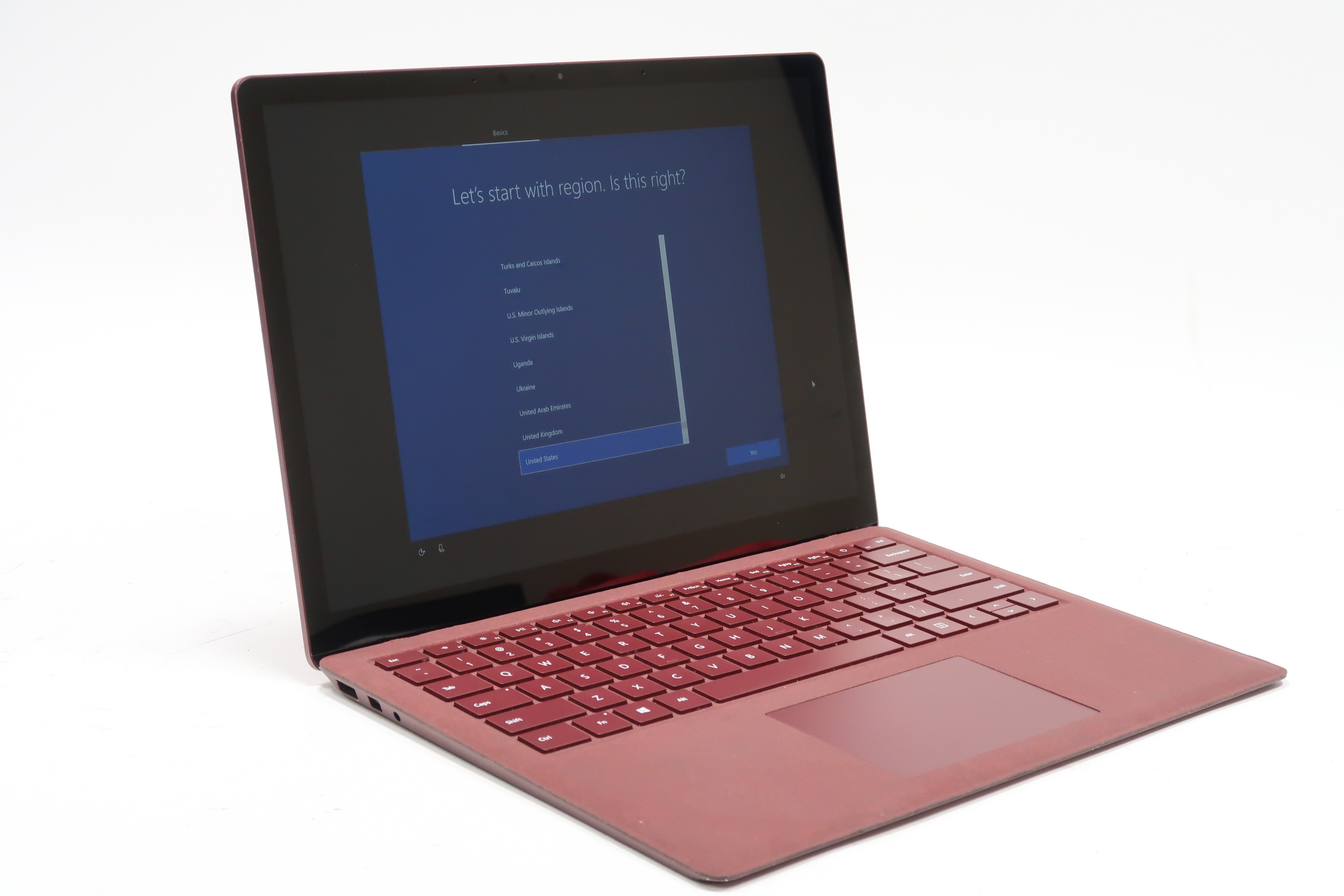 Microsoft Surface Laptop 2 LQN-00004 i5-8250U 1.6GHz 8GB RAM 256GB SSD 13.5