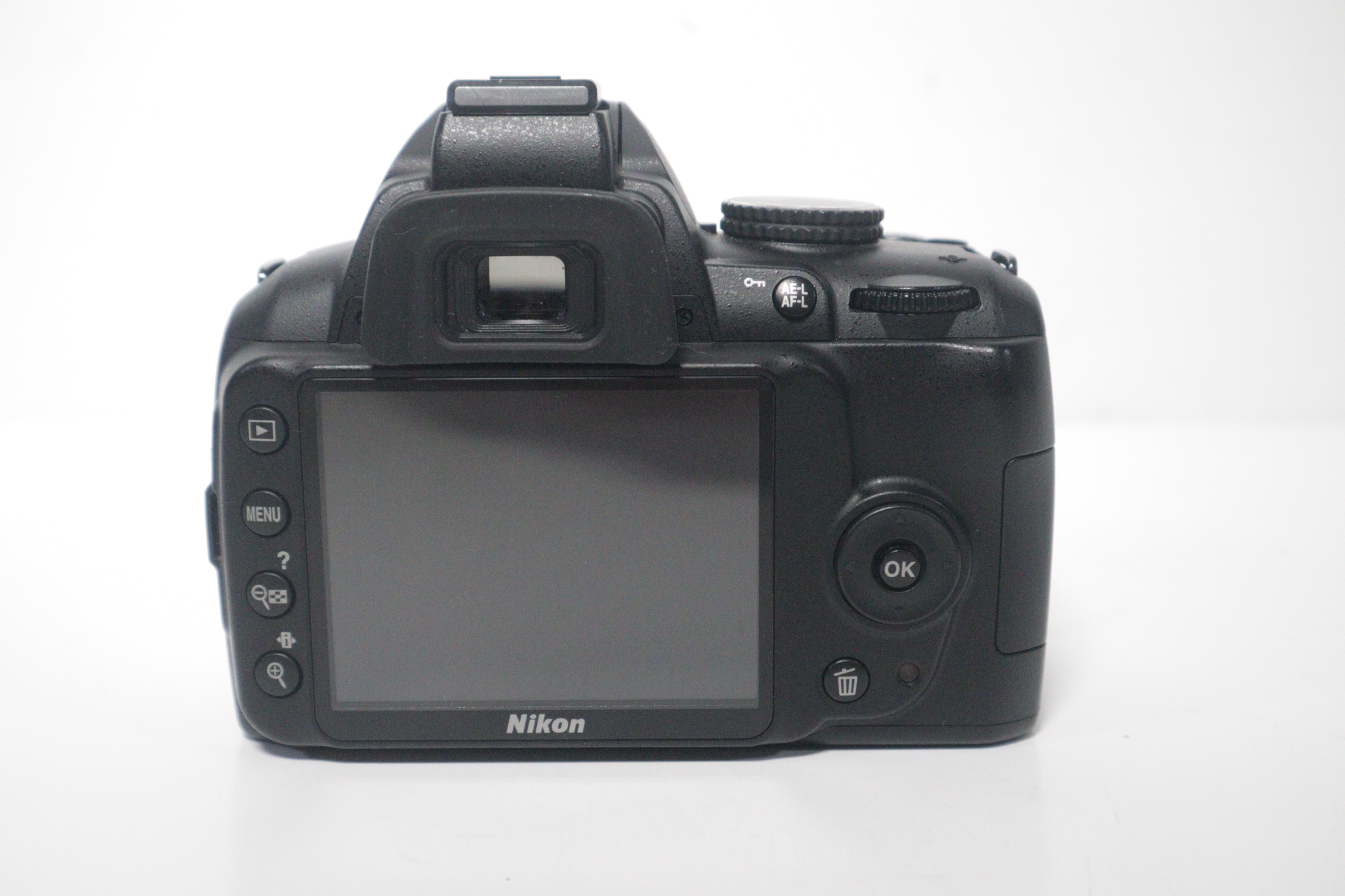 Nikon D3000 10.2MP Digital SLR Camera on sale Body