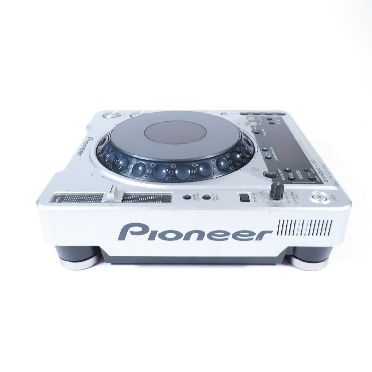 Pioneer DJ CDJ-800MK2 Professional Tabletop Single Deck CD/MP3