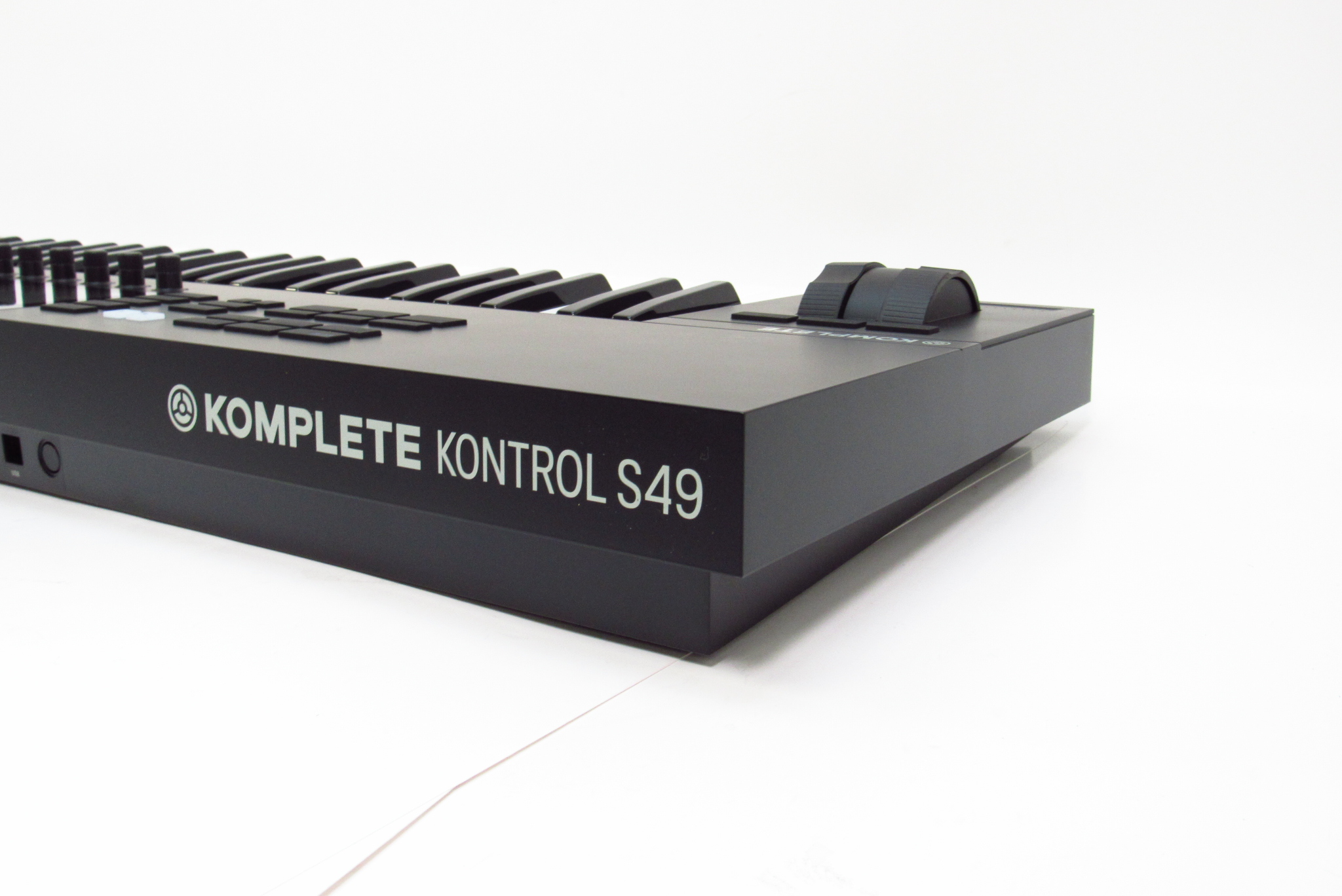 Native Instruments Komplete Kontrol S49 MK2 49-Key MIDI Keyboard Controller