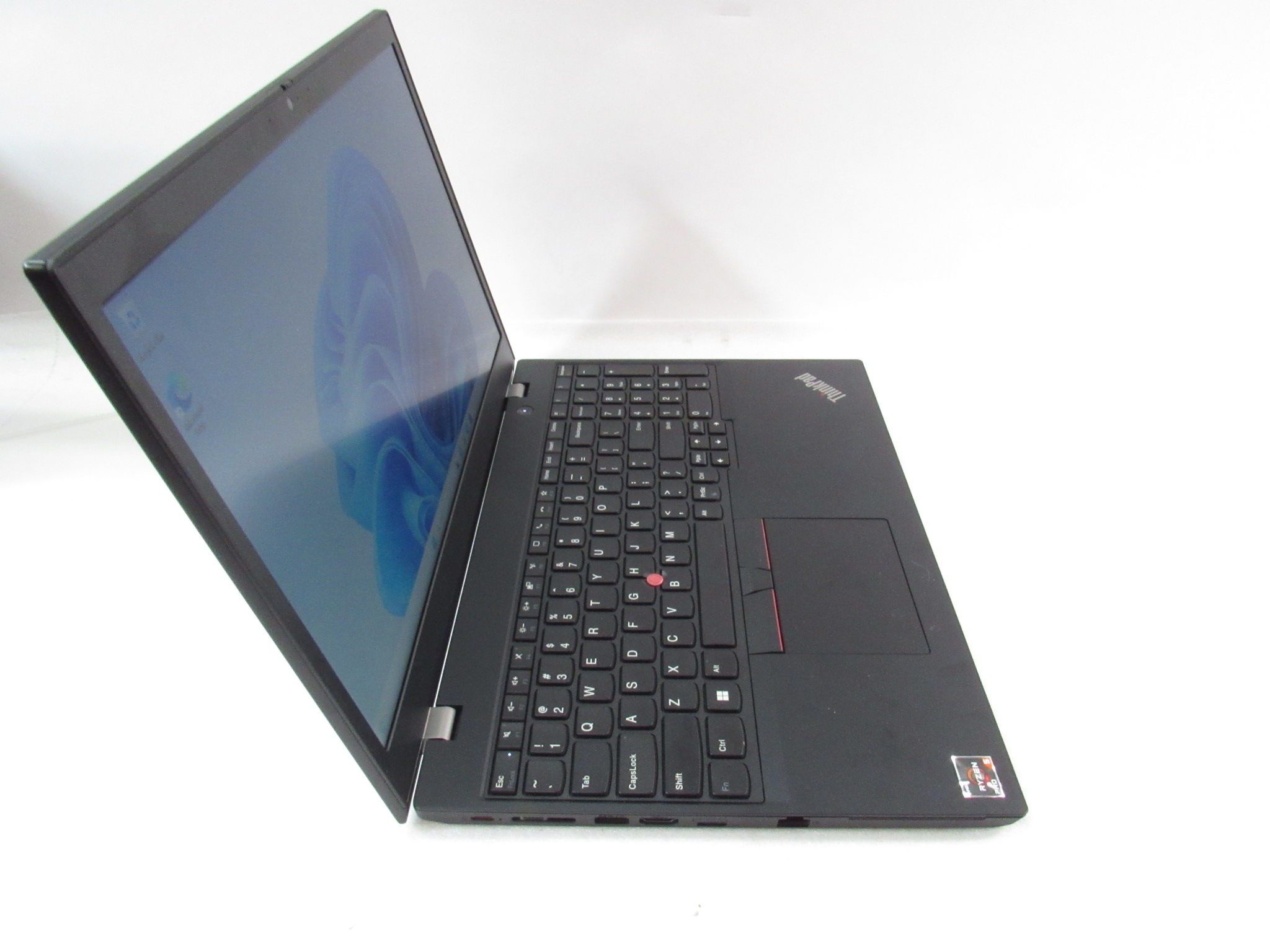 Lenovo ThinkPad L15 (15) Intel, PC portable professionnel