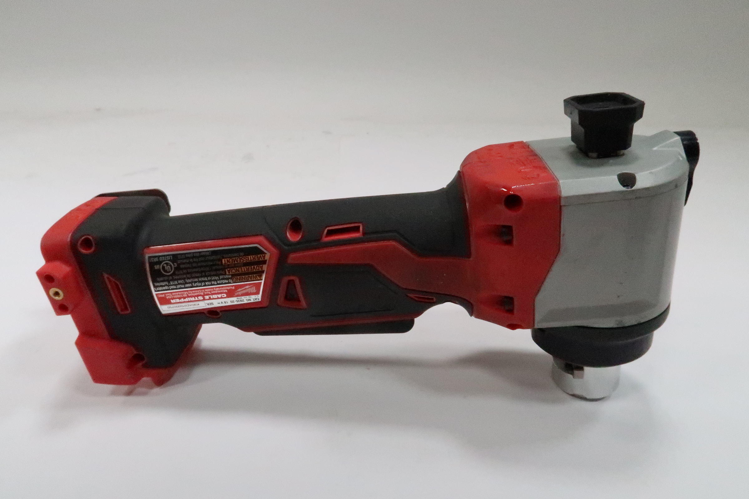 Milwaukee 2935AL-21 M18 18V Lithium-Ion Cordless Cable Stripper