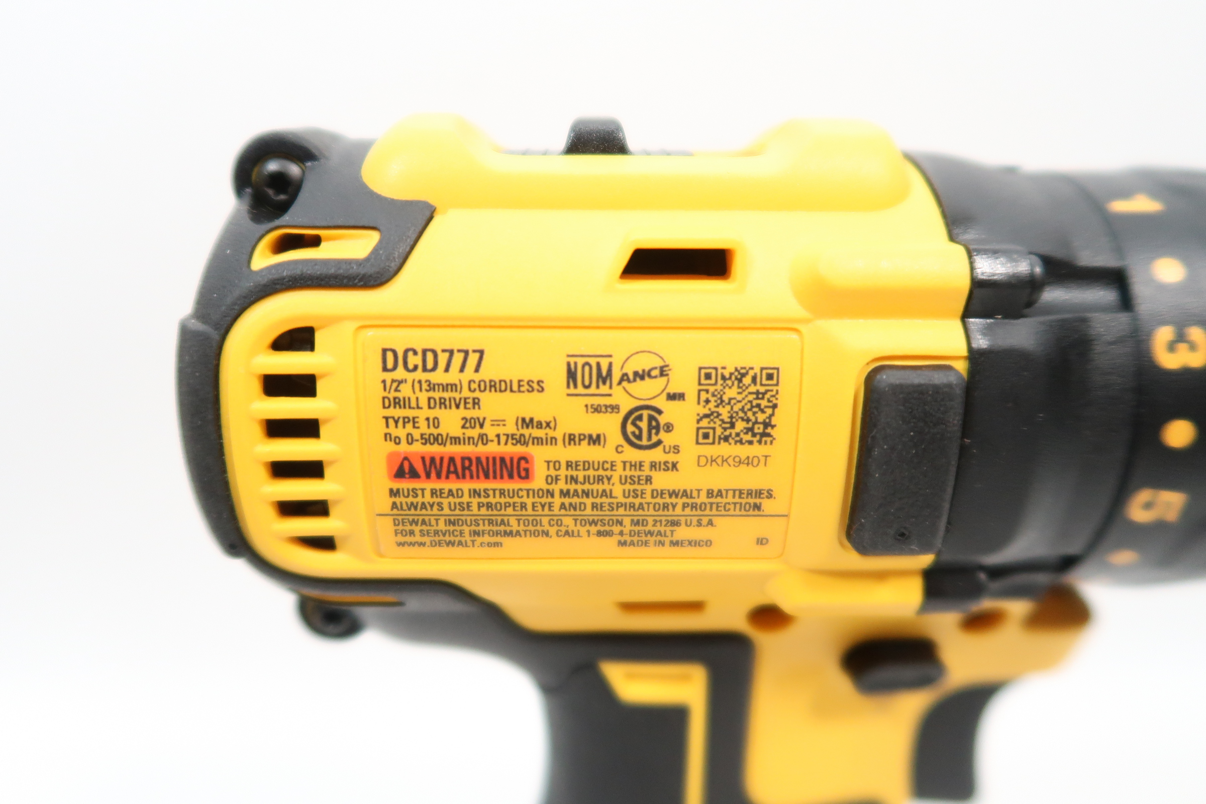 Dewalt cheap model dck277c2